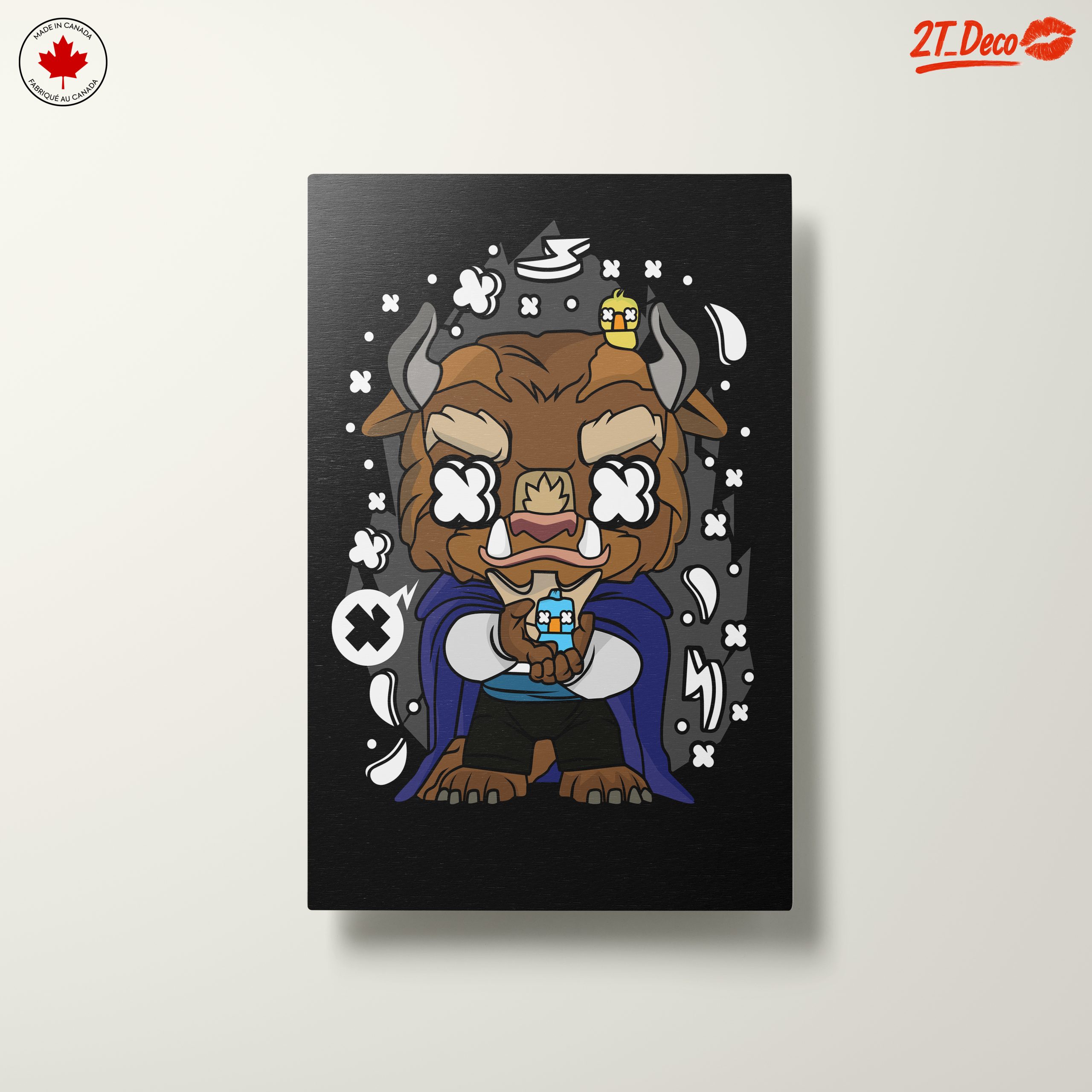 Playful Whimsical Character Illustration - Image 10