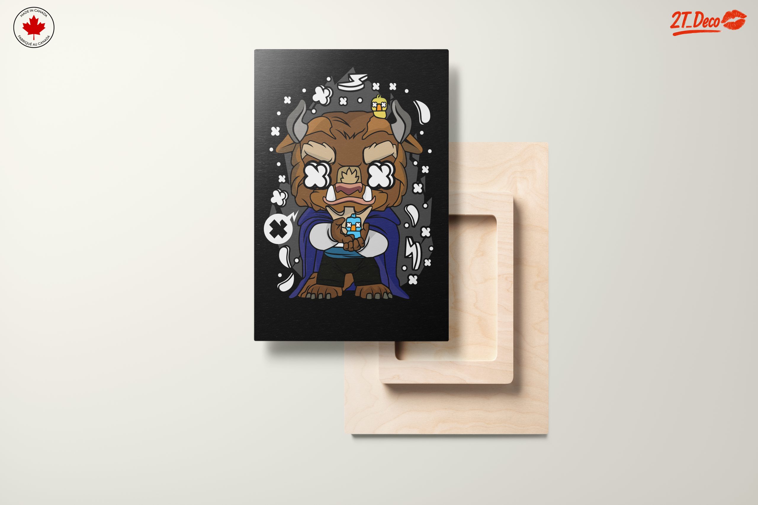 Playful Whimsical Character Illustration - Image 11