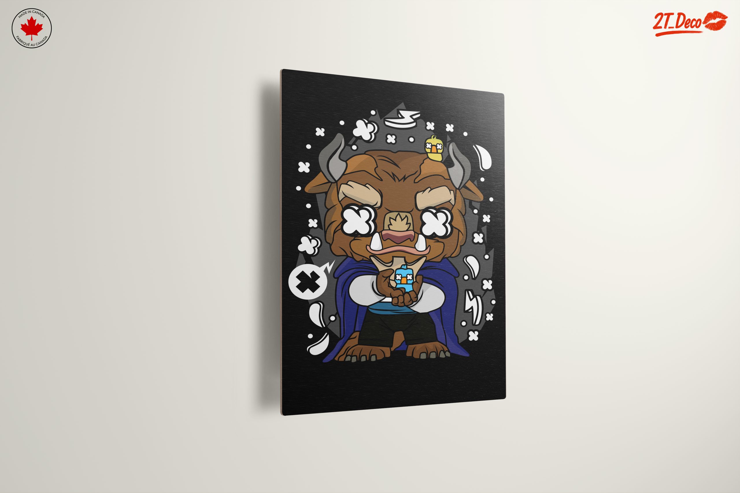 Playful Whimsical Character Illustration - Image 13