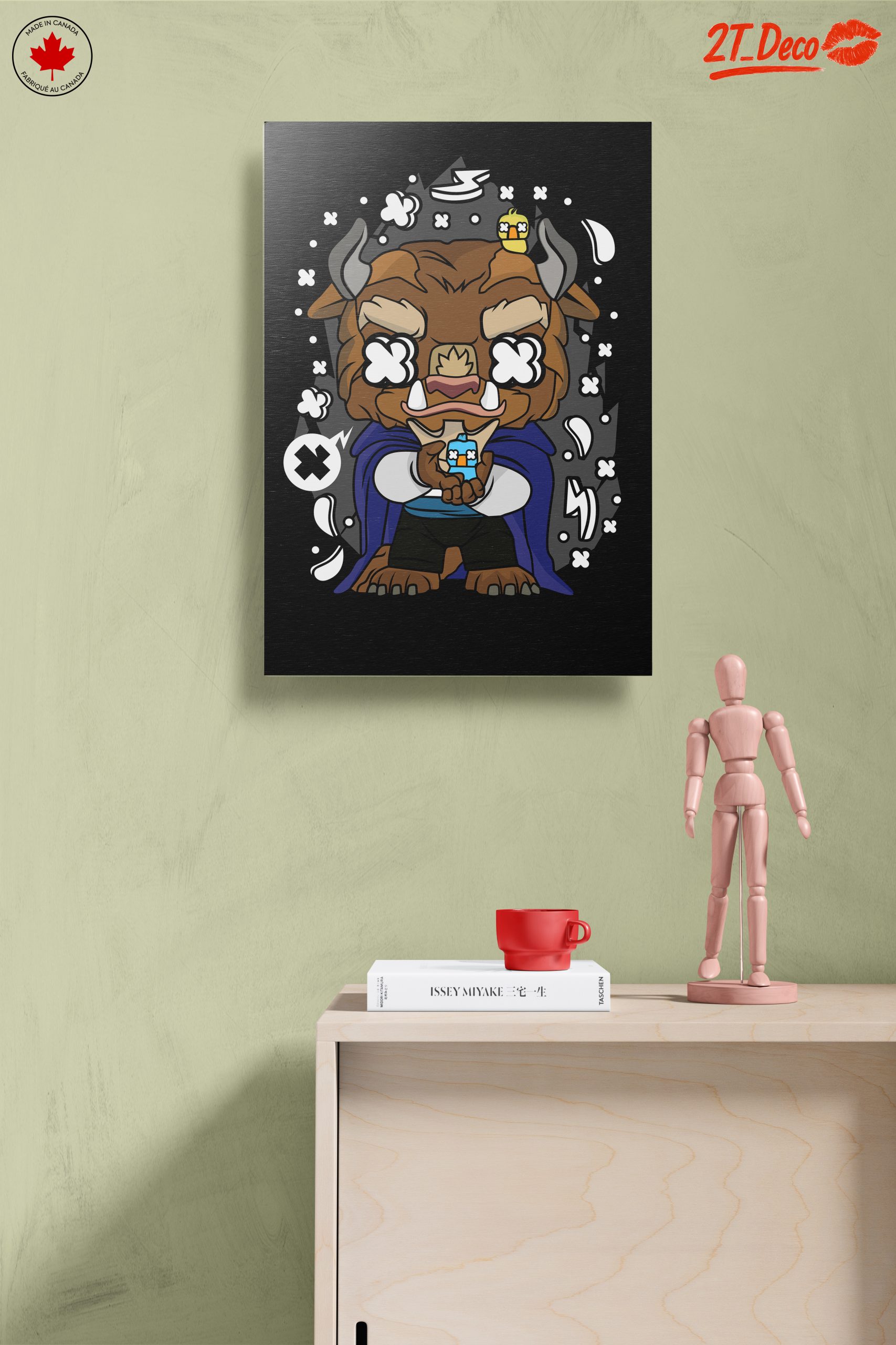 Playful Whimsical Character Illustration - Image 14