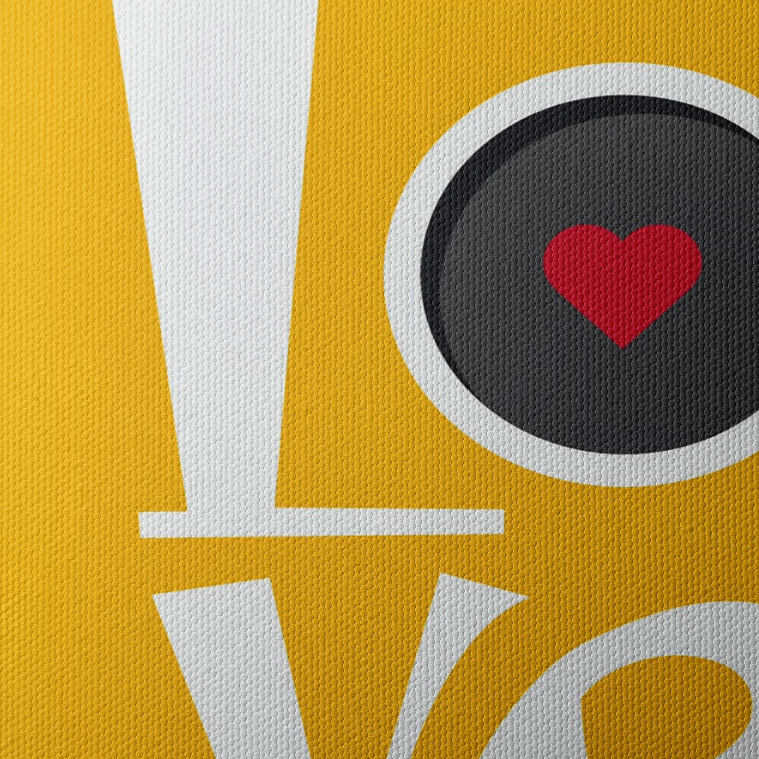 Love Coffee Art with Heart - Image 4