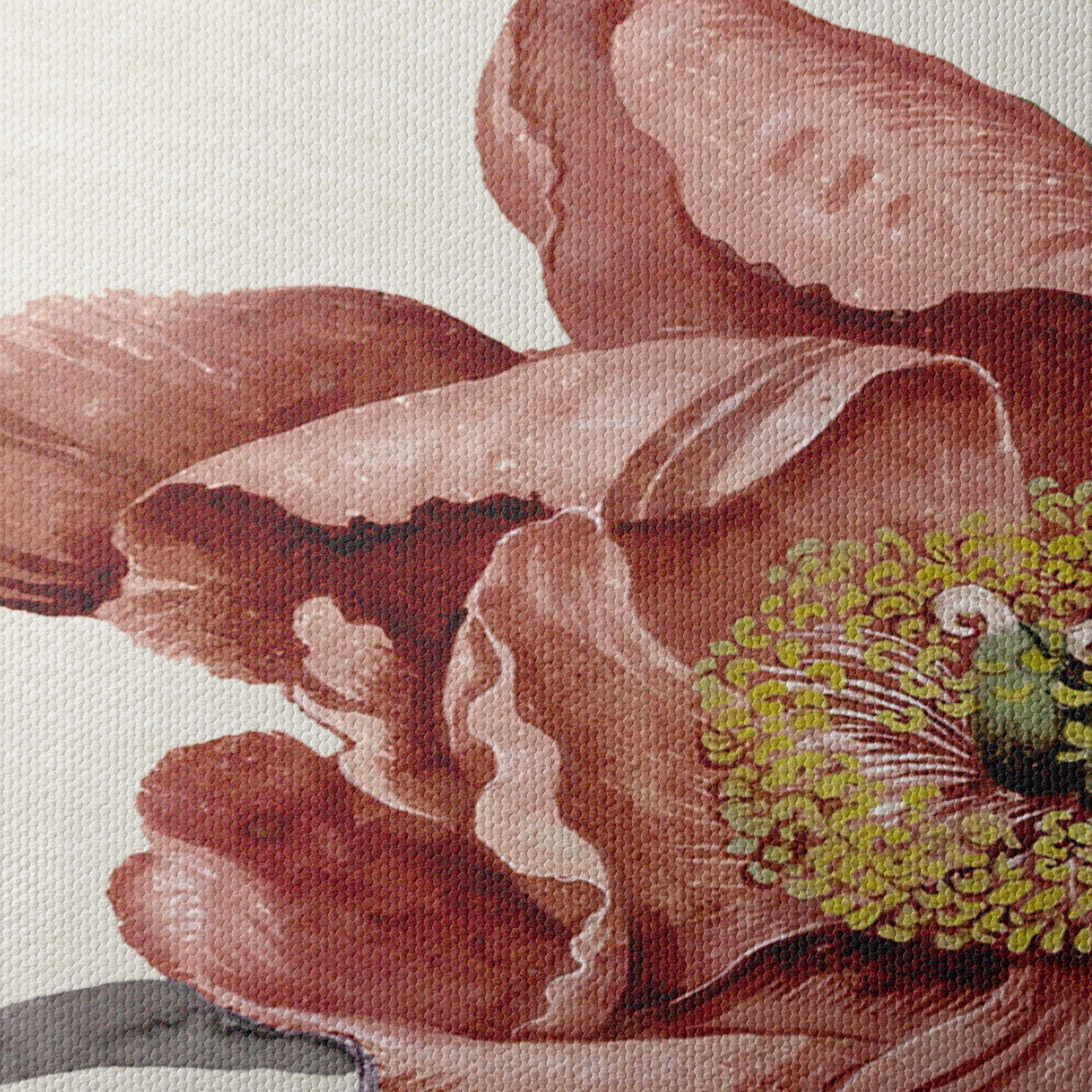 Elegant Floral Watercolor Art for Home Decoration - Image 4