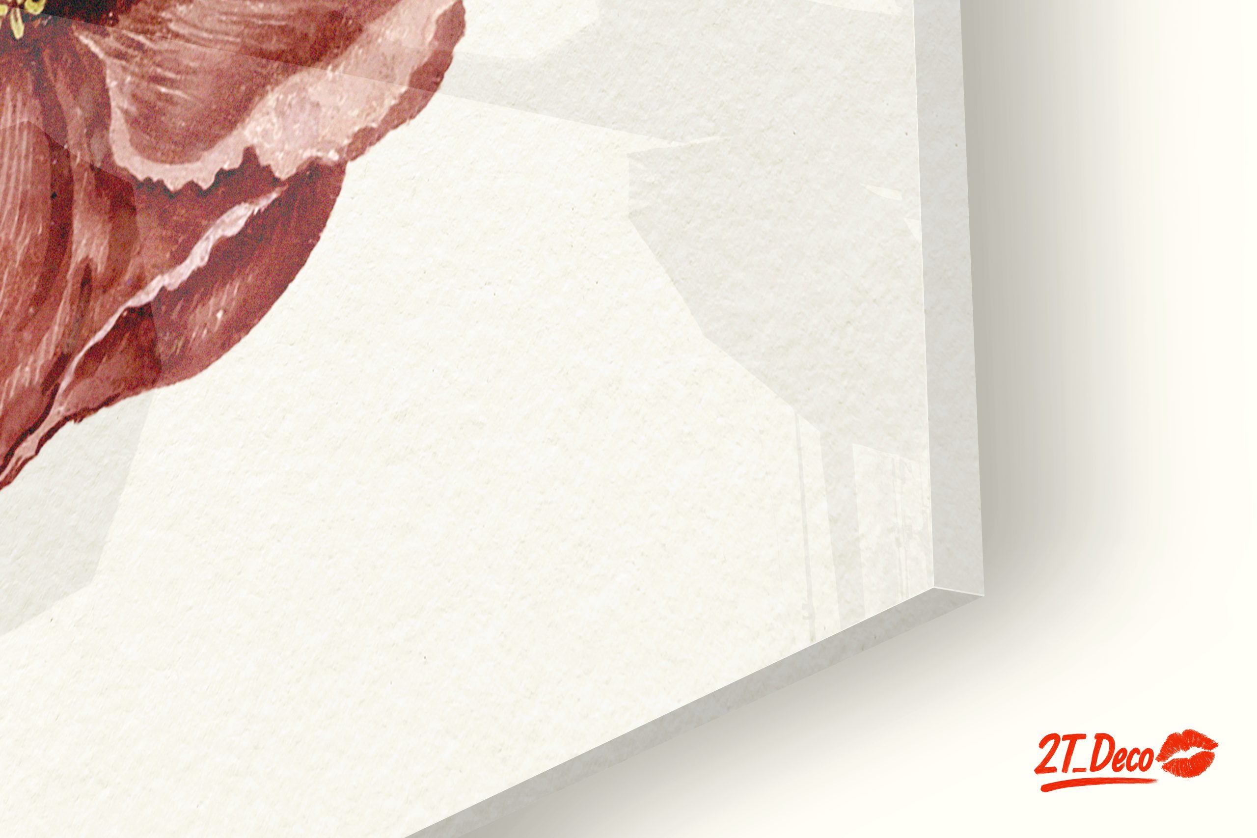 Elegant Floral Watercolor Art for Home Decoration - Image 9