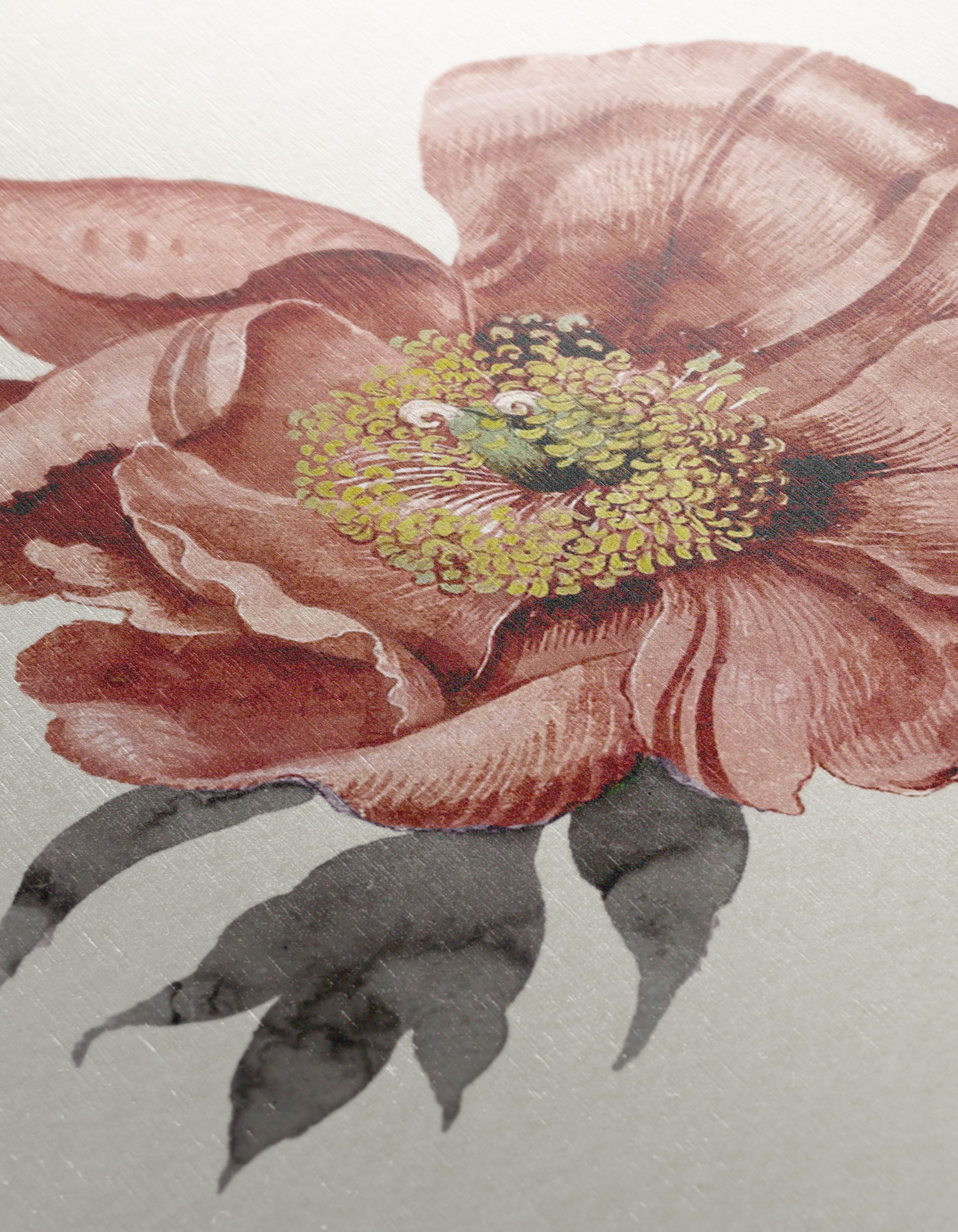 Elegant Floral Watercolor Art for Home Decoration - Image 12