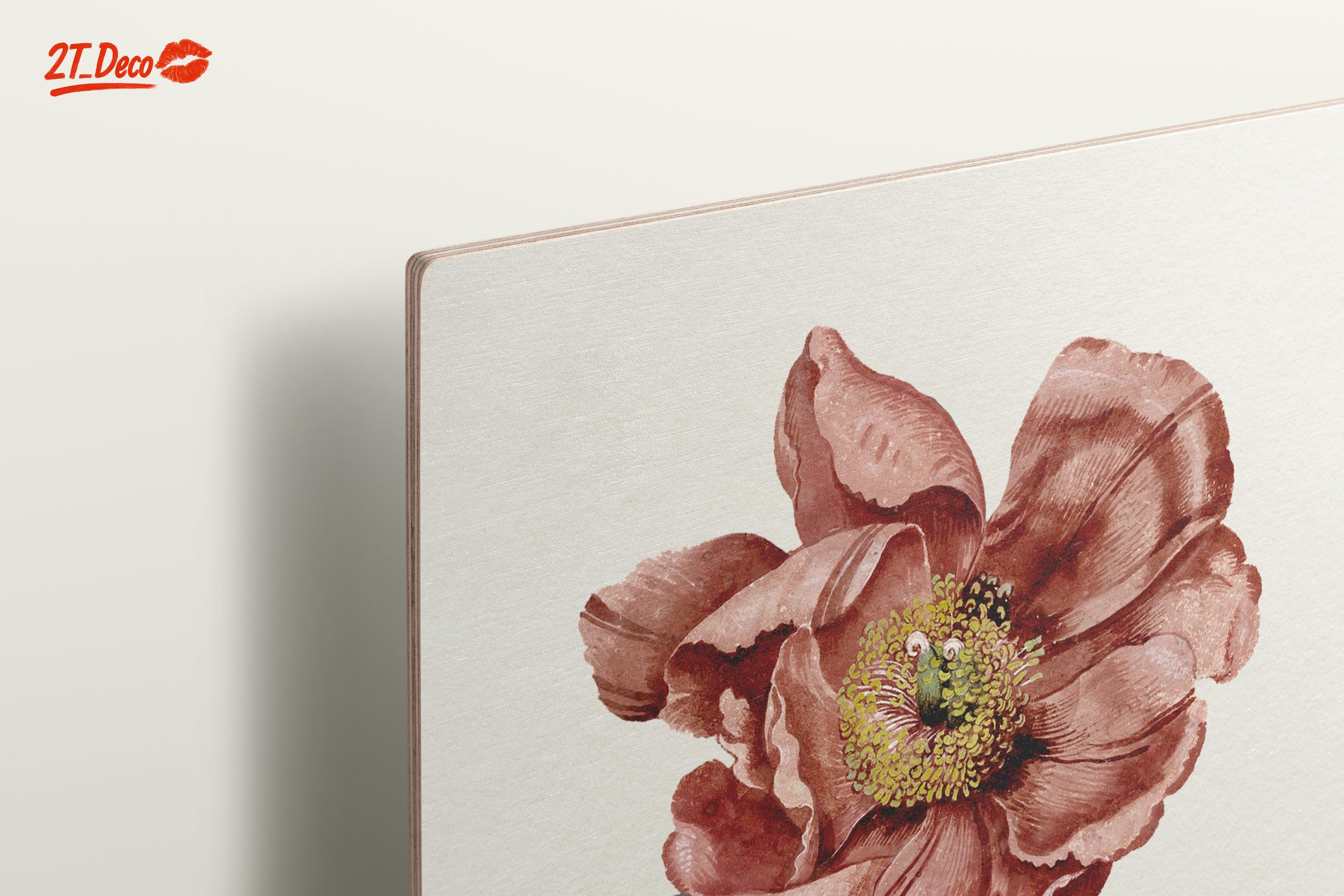 Elegant Floral Watercolor Art for Home Decoration - Image 15