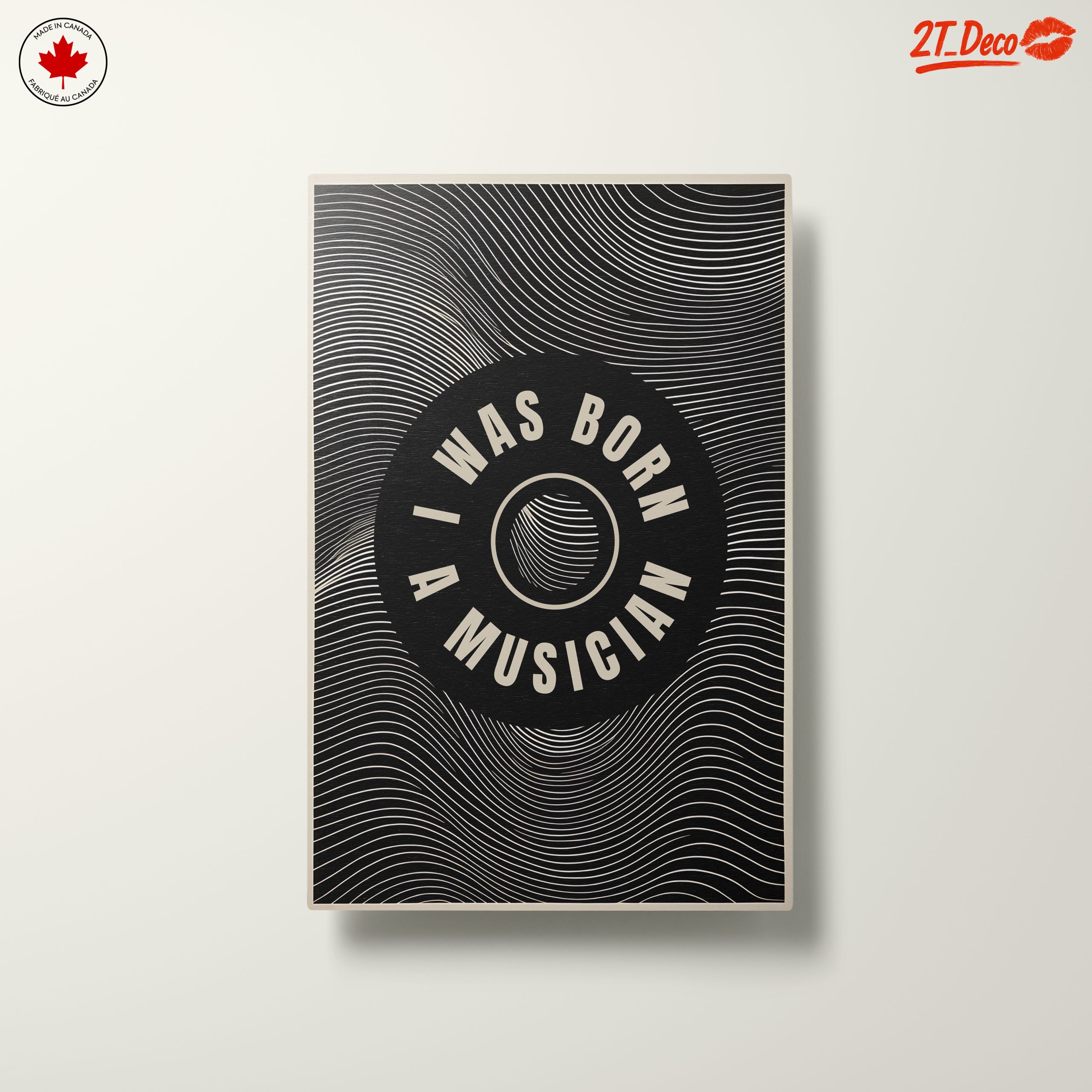 Stylish Musician Art for Aesthetic Spaces - Image 10
