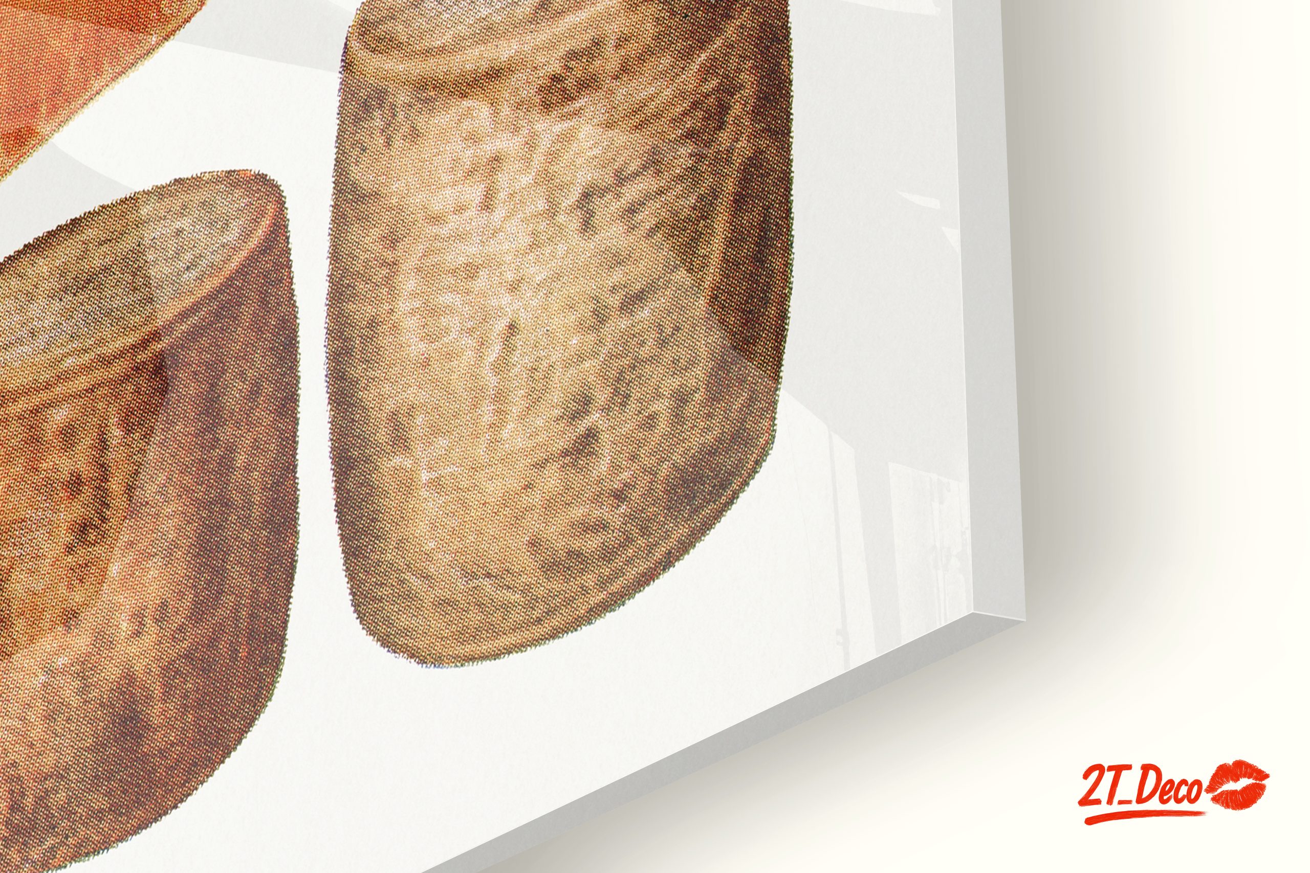 Artistic Cheese Illustration for Food Lovers - Image 9