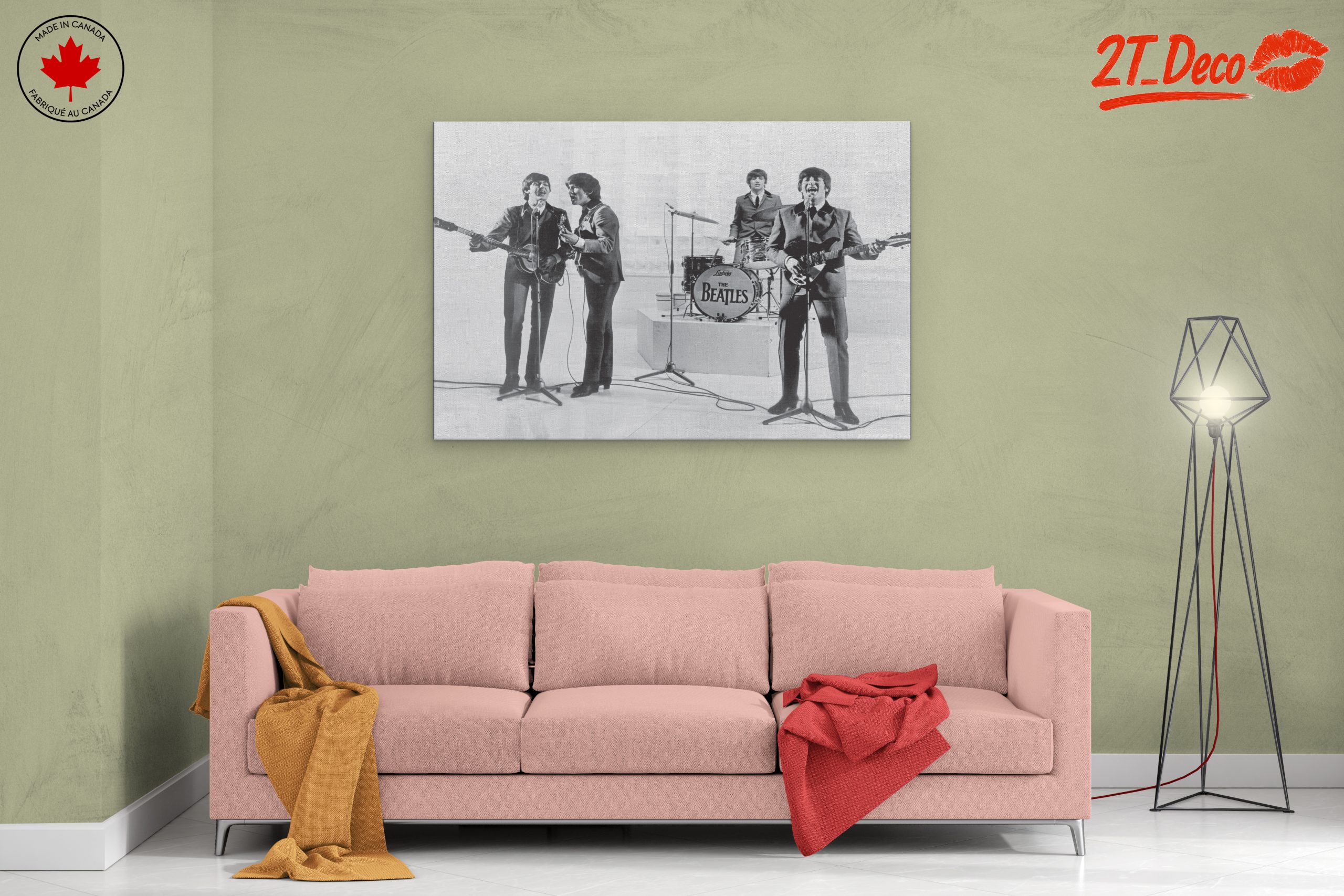 The Beatles Iconic Performance Art - Image 2