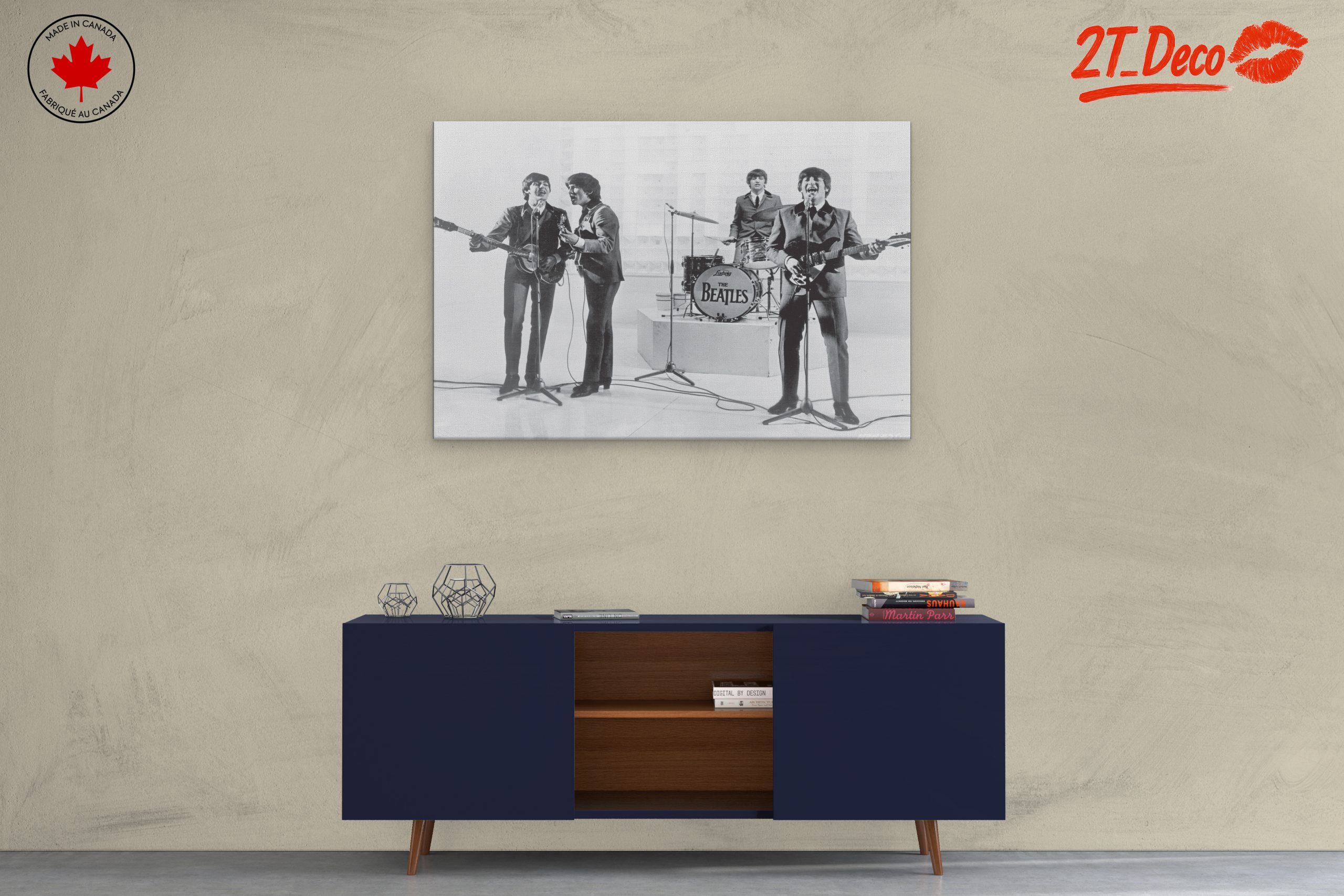 The Beatles Iconic Performance Art - Image 3