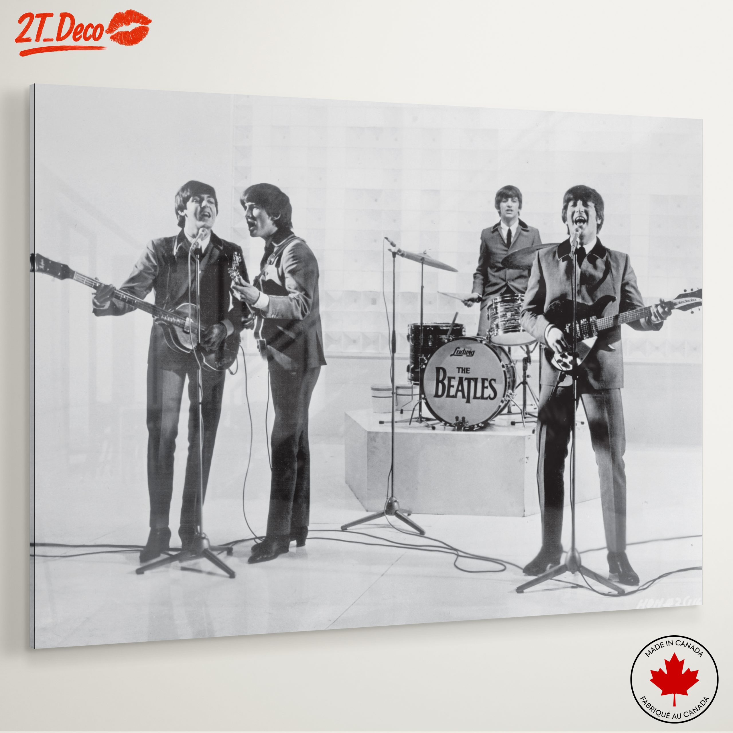 The Beatles Iconic Performance Art - Image 6