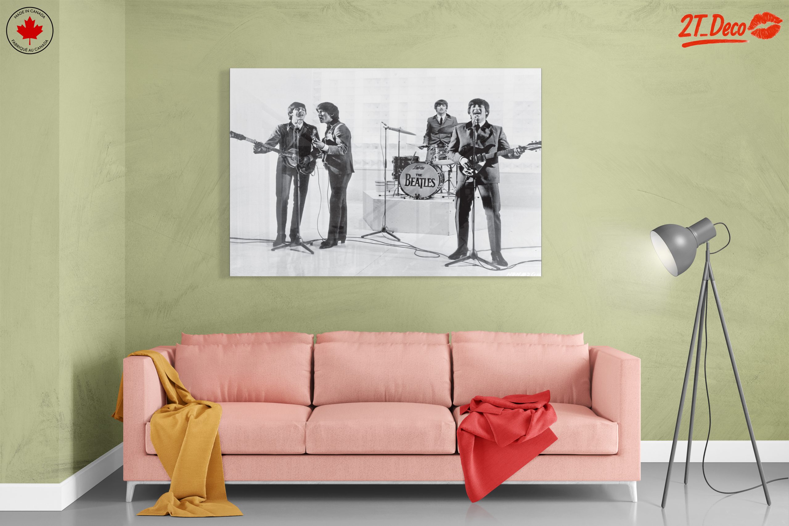 The Beatles Iconic Performance Art - Image 7