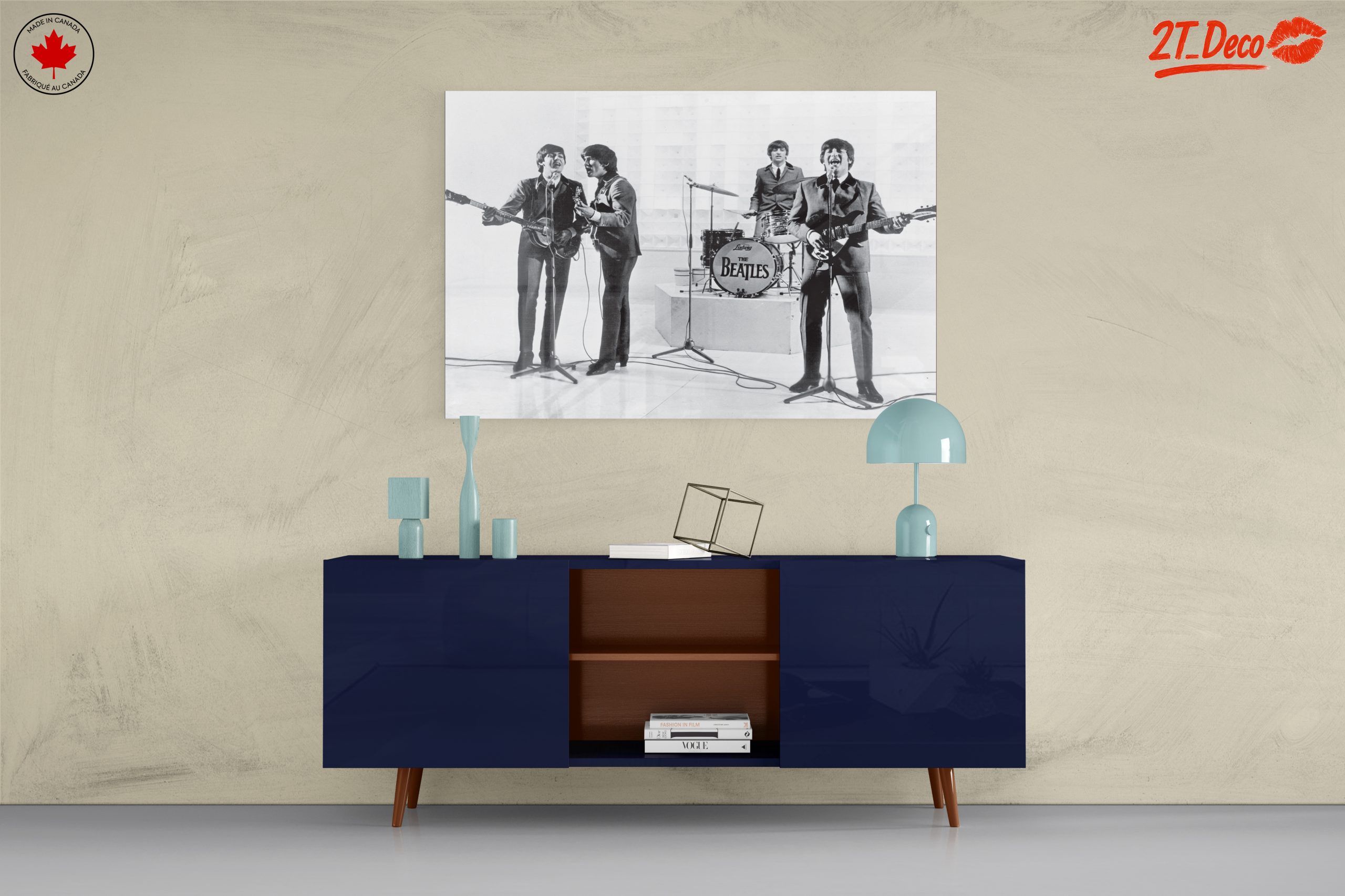The Beatles Iconic Performance Art - Image 8