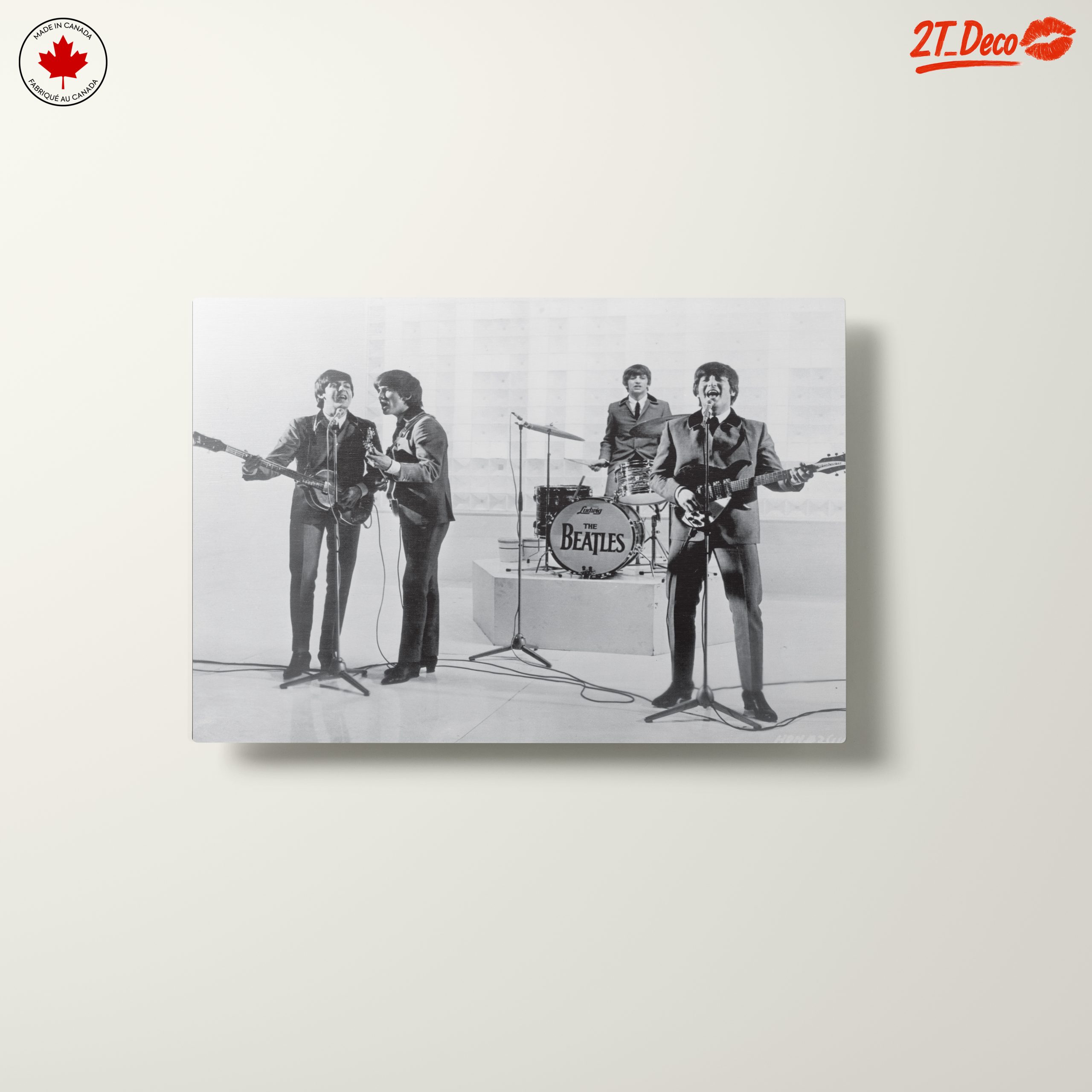 The Beatles Iconic Performance Art - Image 10