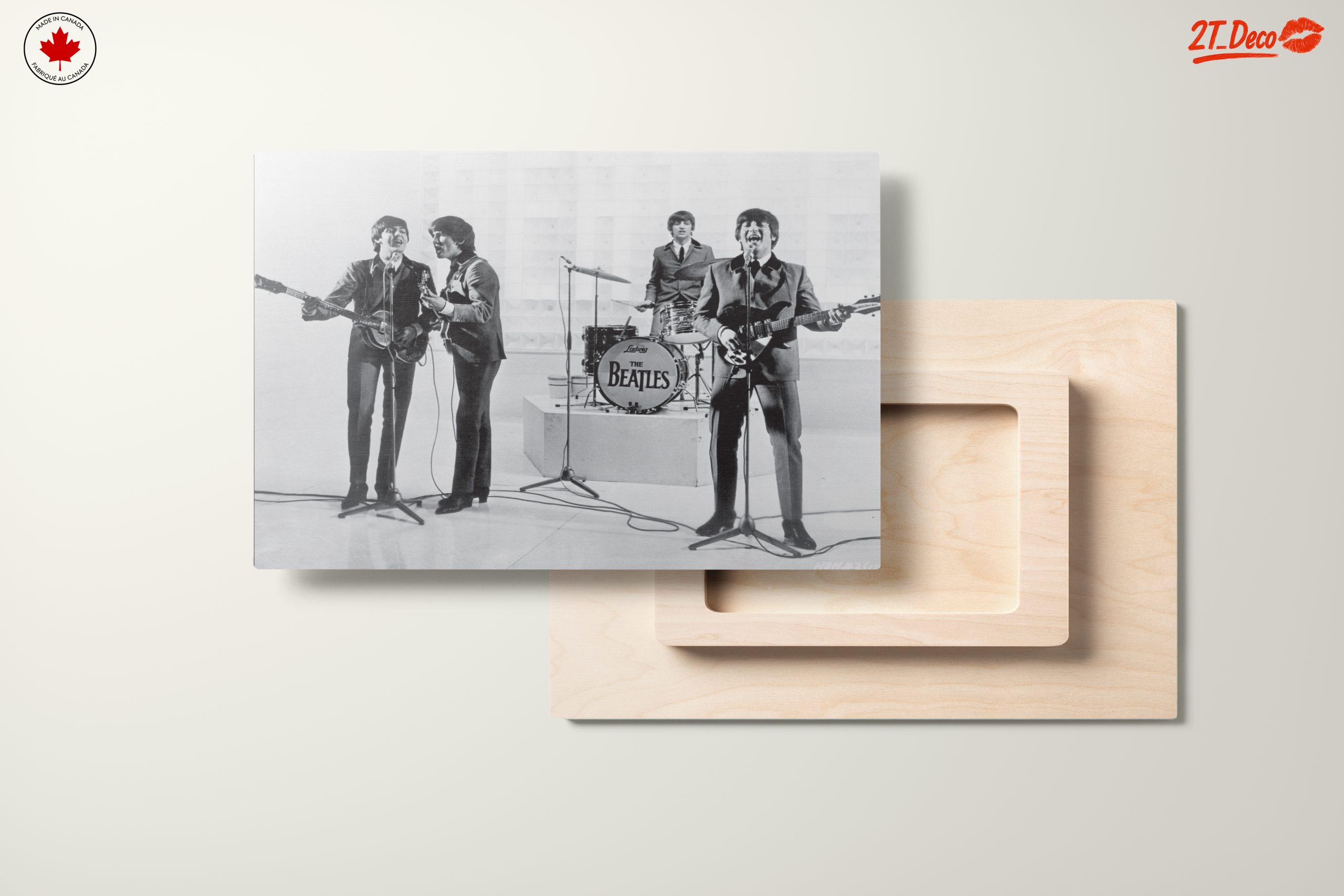 The Beatles Iconic Performance Art - Image 11