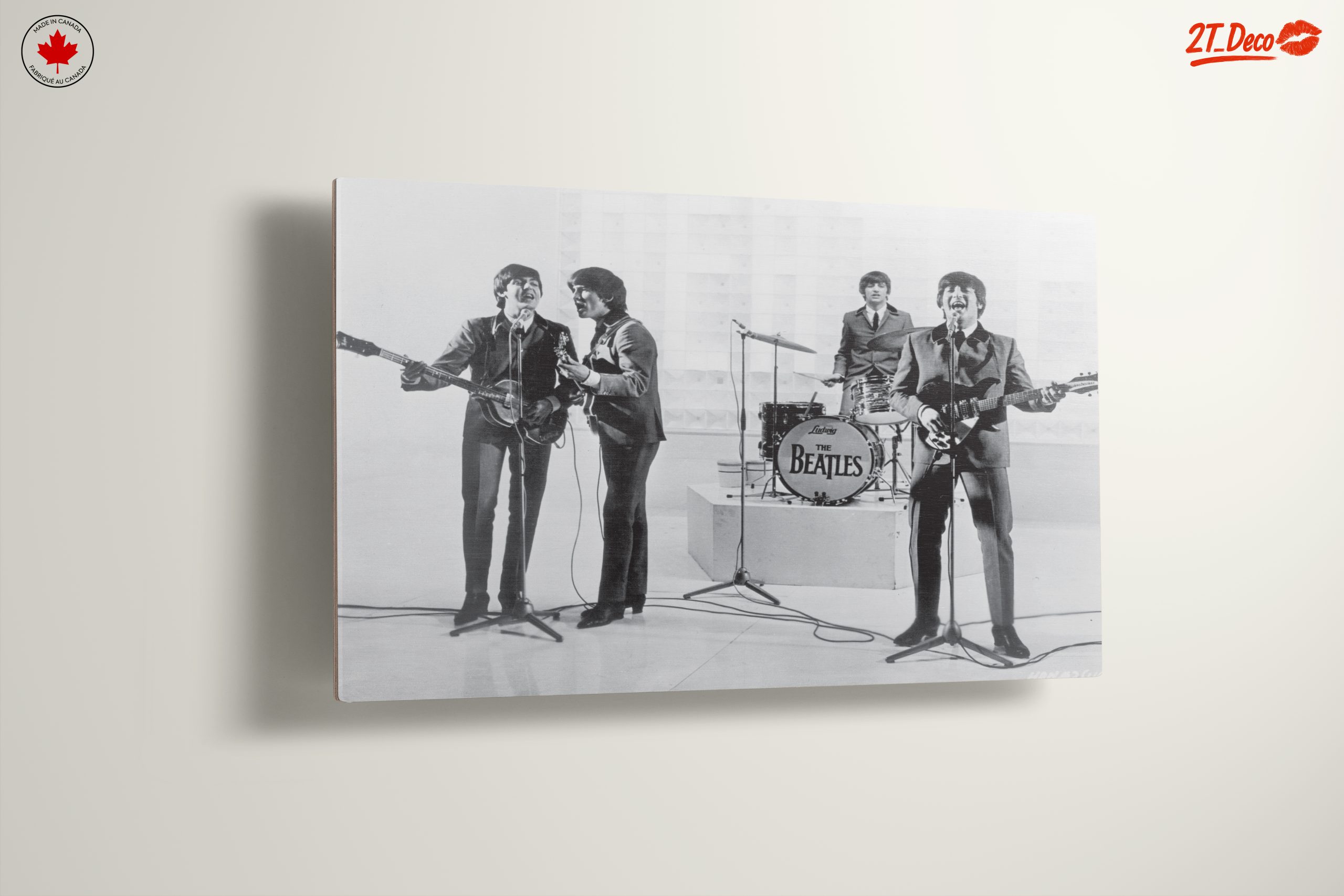 The Beatles Iconic Performance Art - Image 13