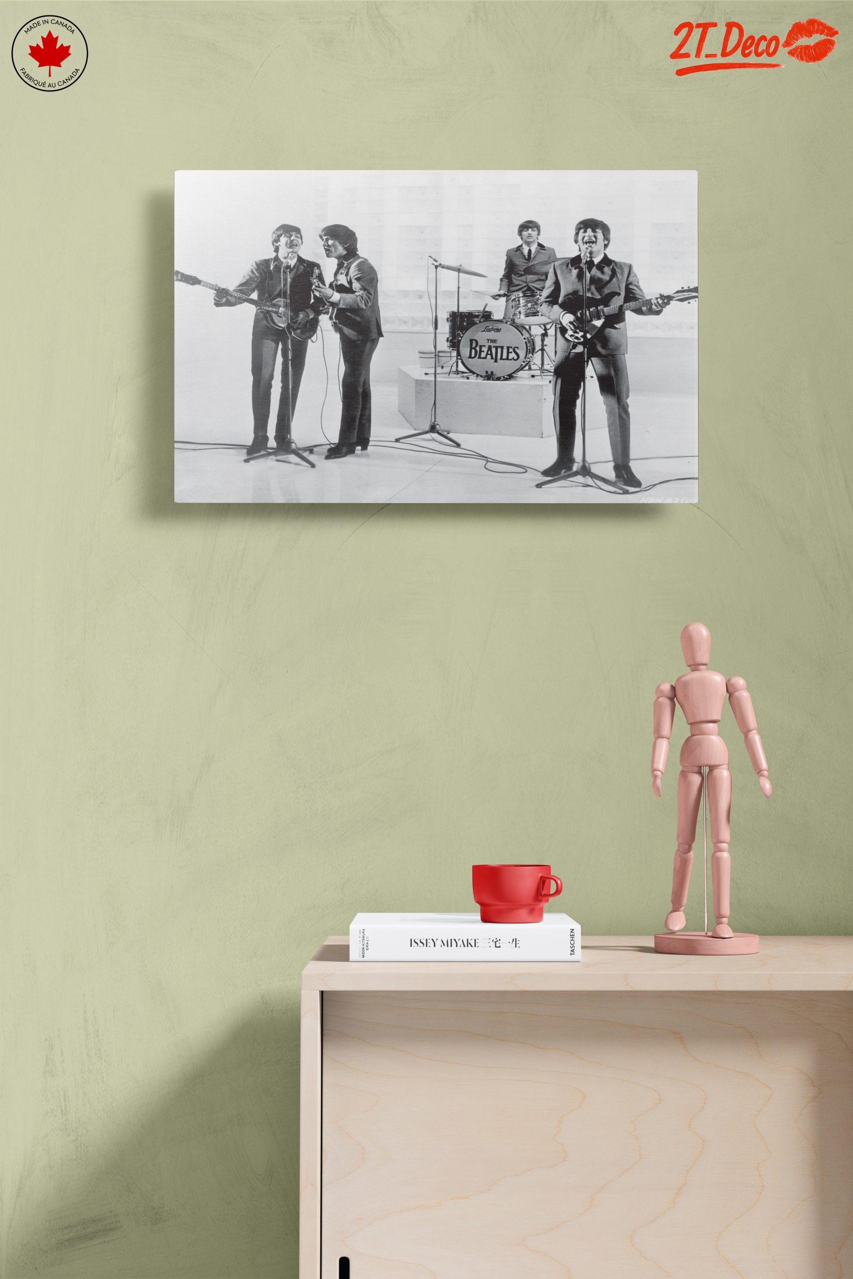 The Beatles Iconic Performance Art - Image 14