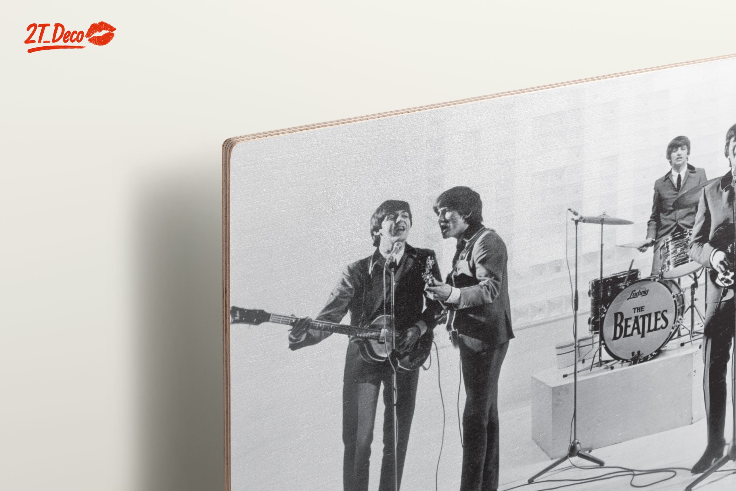 The Beatles Iconic Performance Art - Image 15