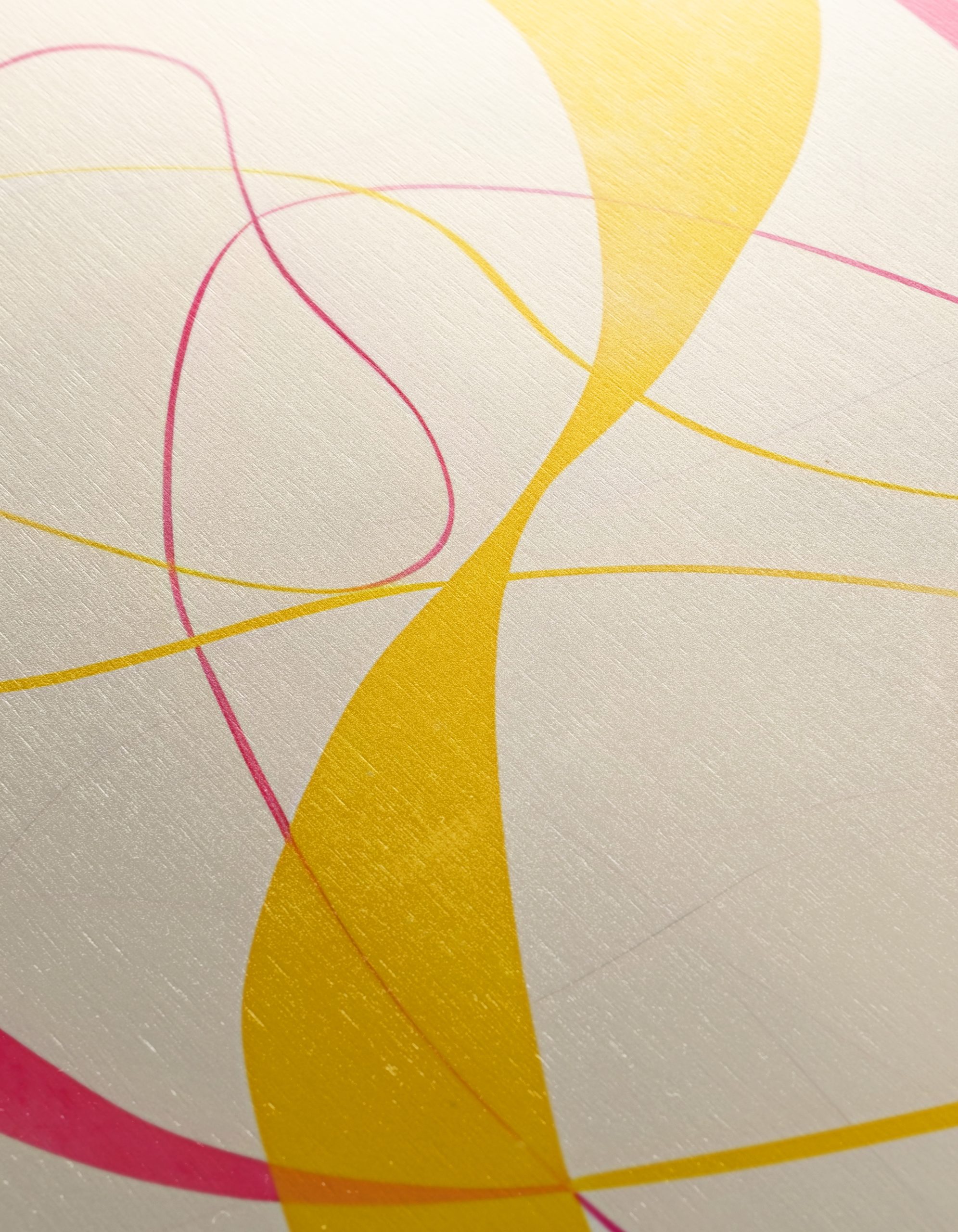 Abstract Curved Lines in Bright Colors - Image 12