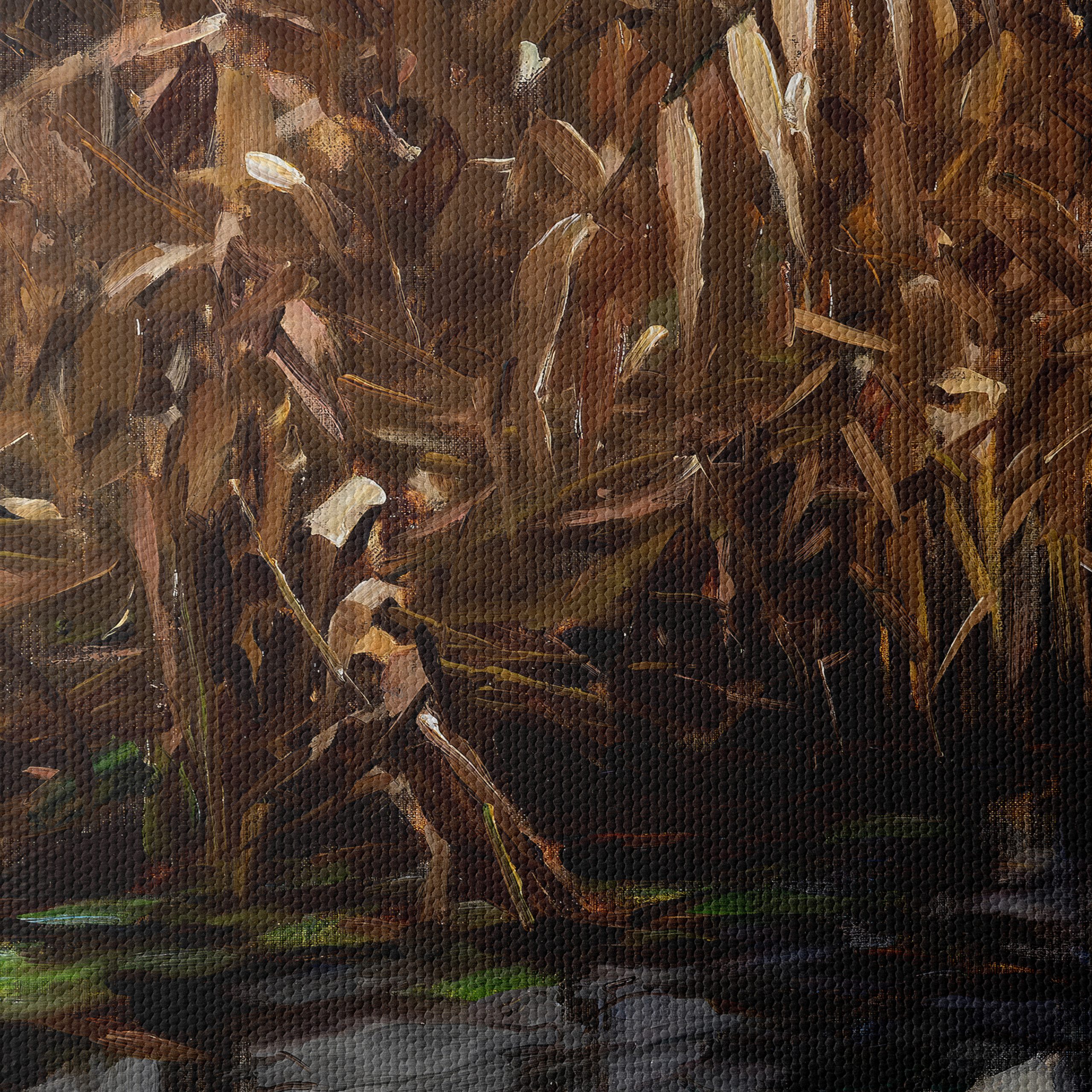 Ducks Swimming in a Tranquil Pool - Image 4