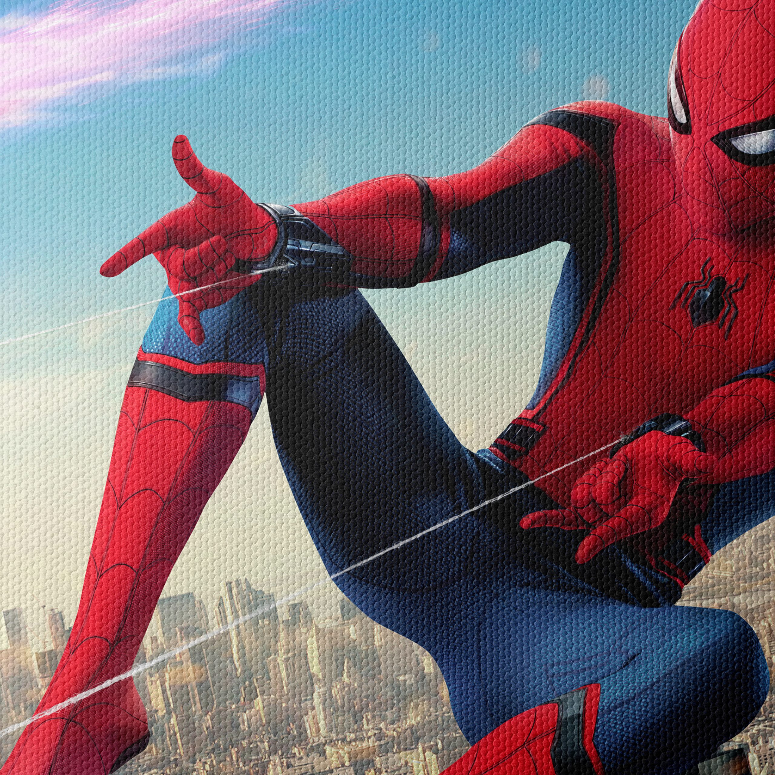Spider-Man Action Scene in New York City - Image 4