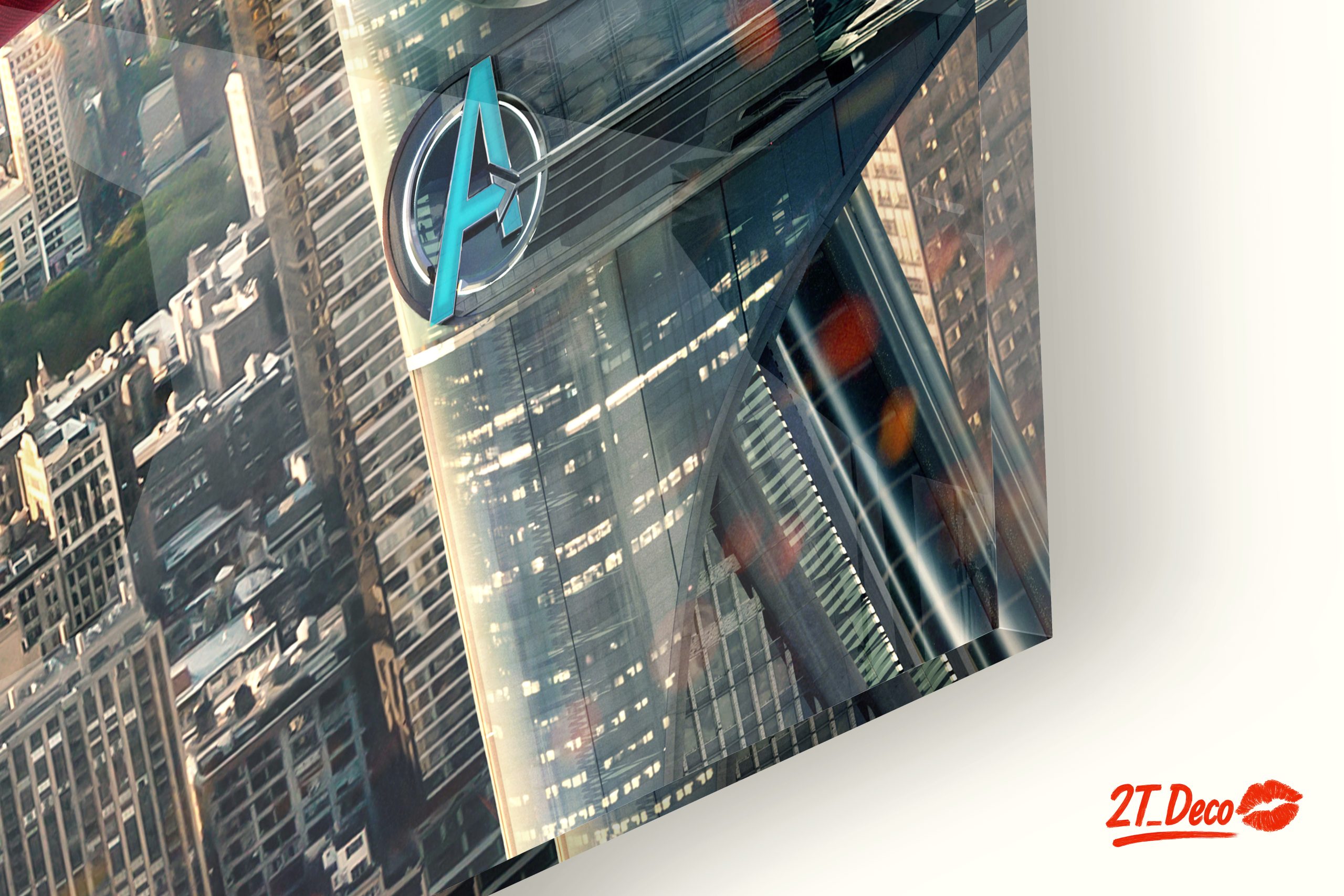 Spider-Man Action Scene in New York City - Image 9
