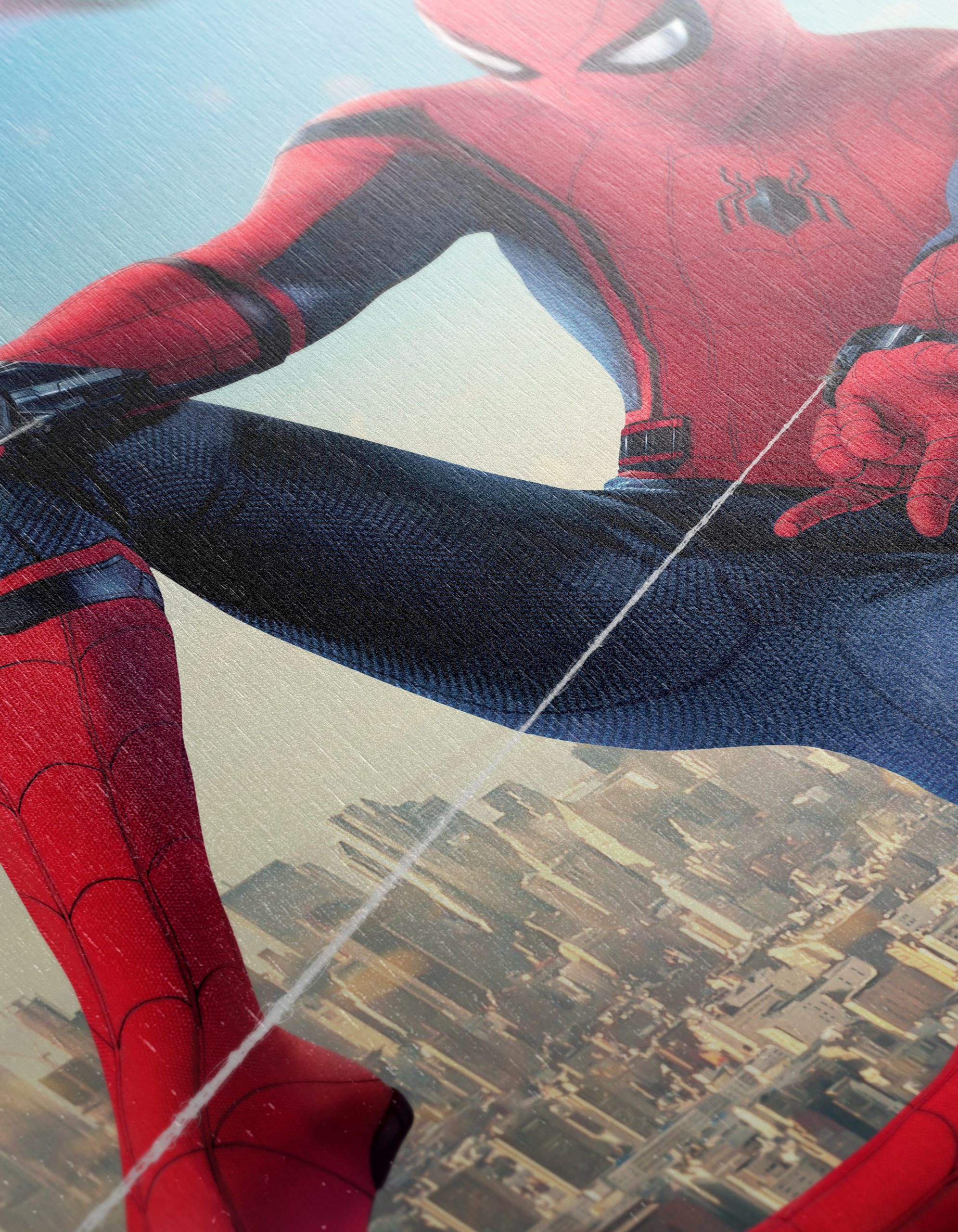 Spider-Man Action Scene in New York City - Image 12