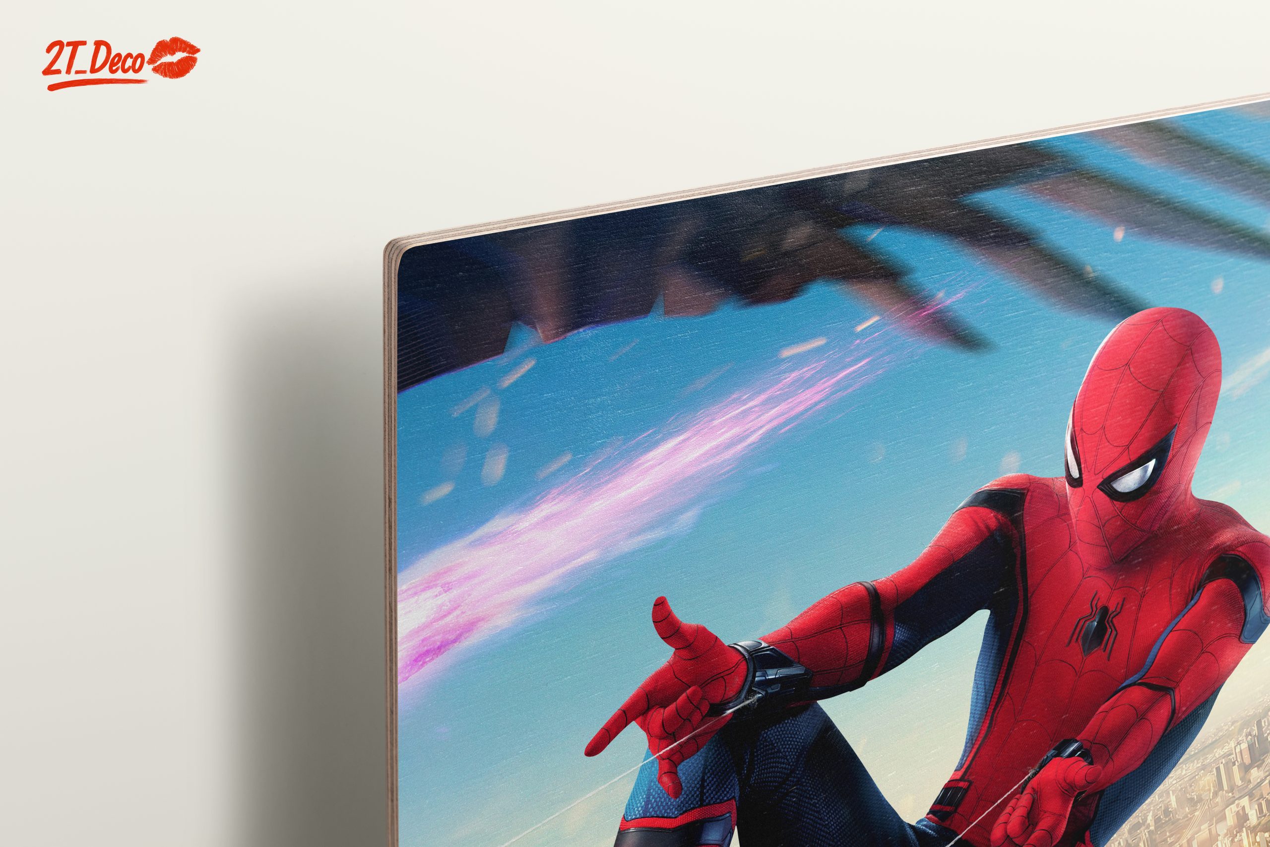 Spider-Man Action Scene in New York City - Image 15
