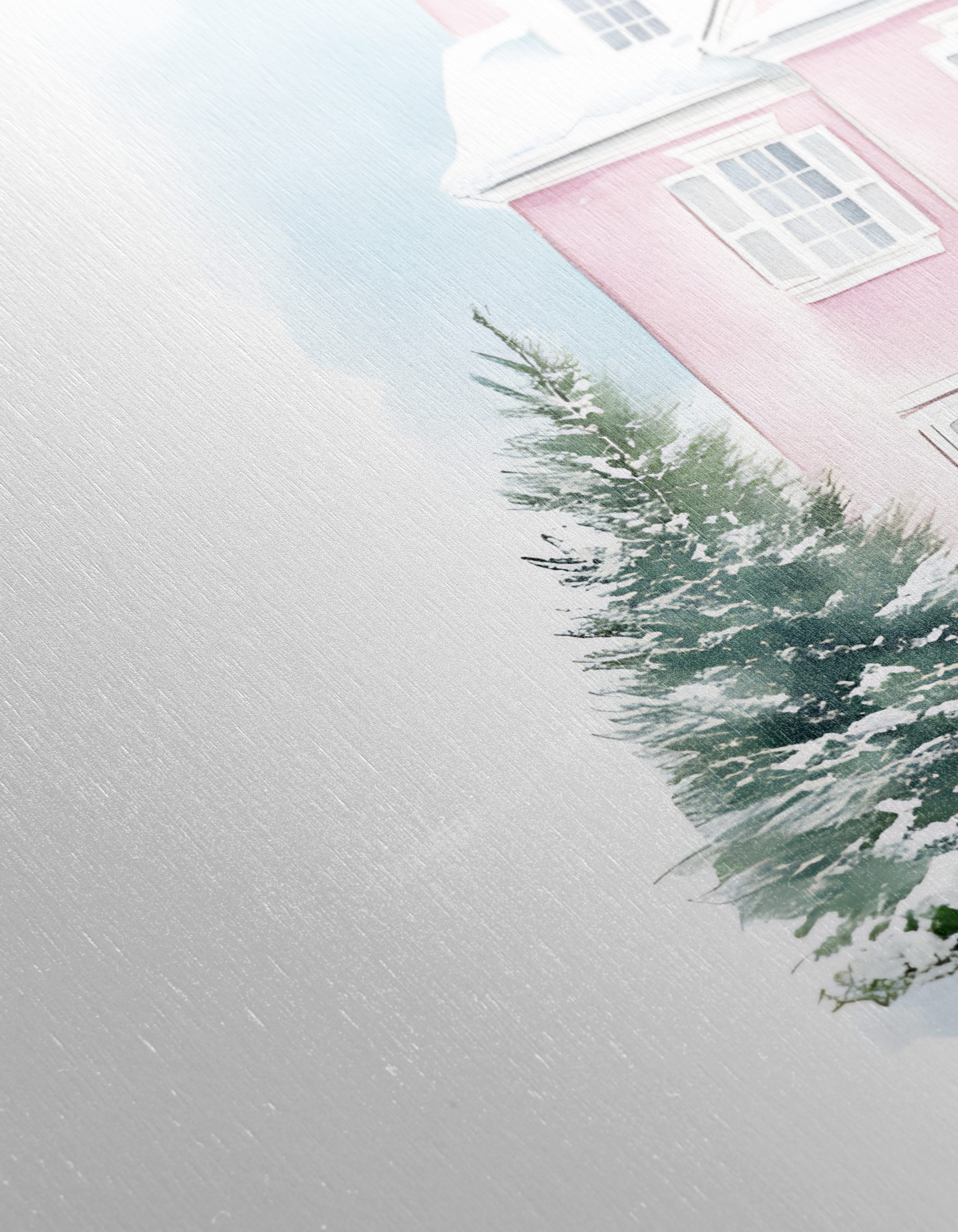 Charming Snowy Winter Homes - Image 12