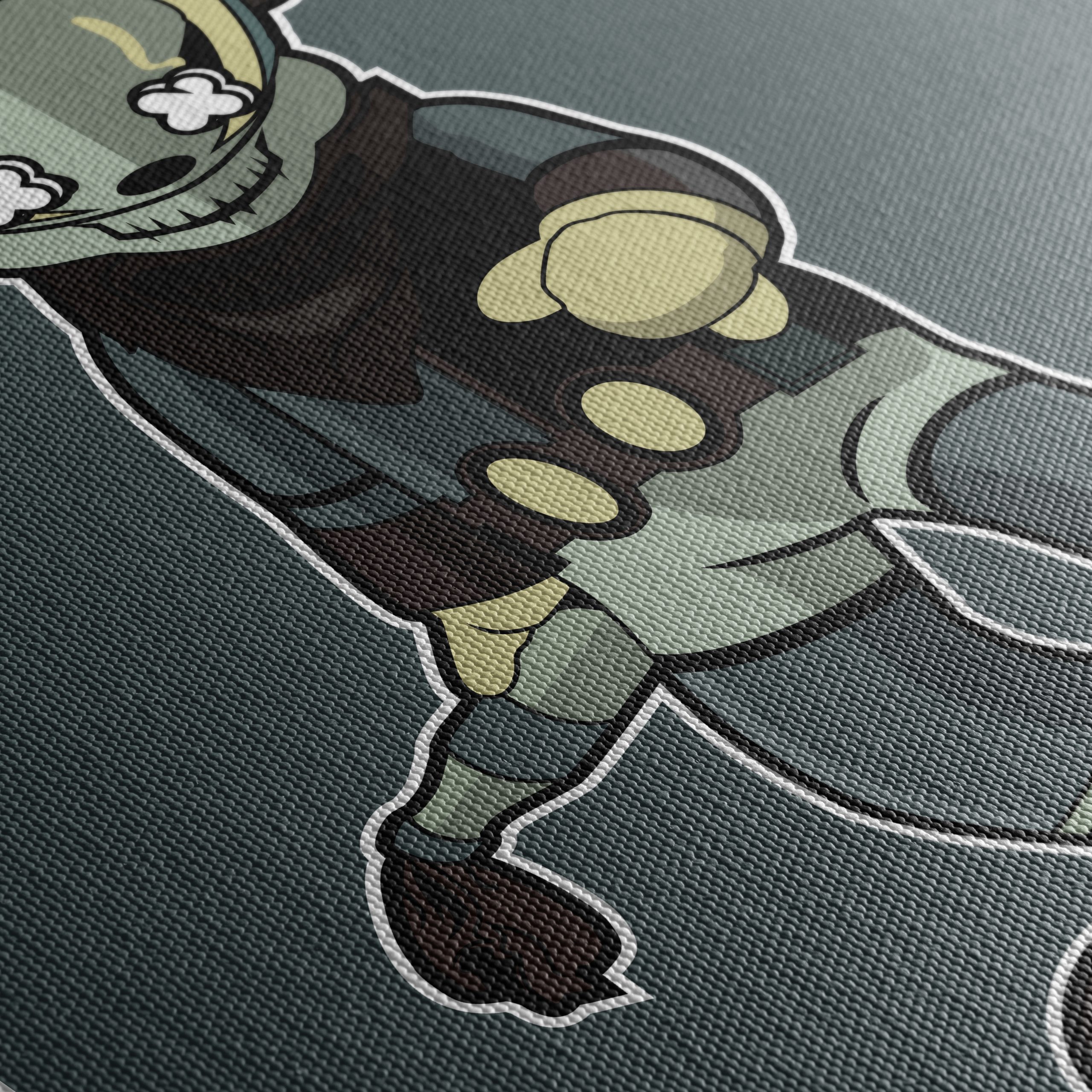 Whimsical Cute Character Art - Image 5