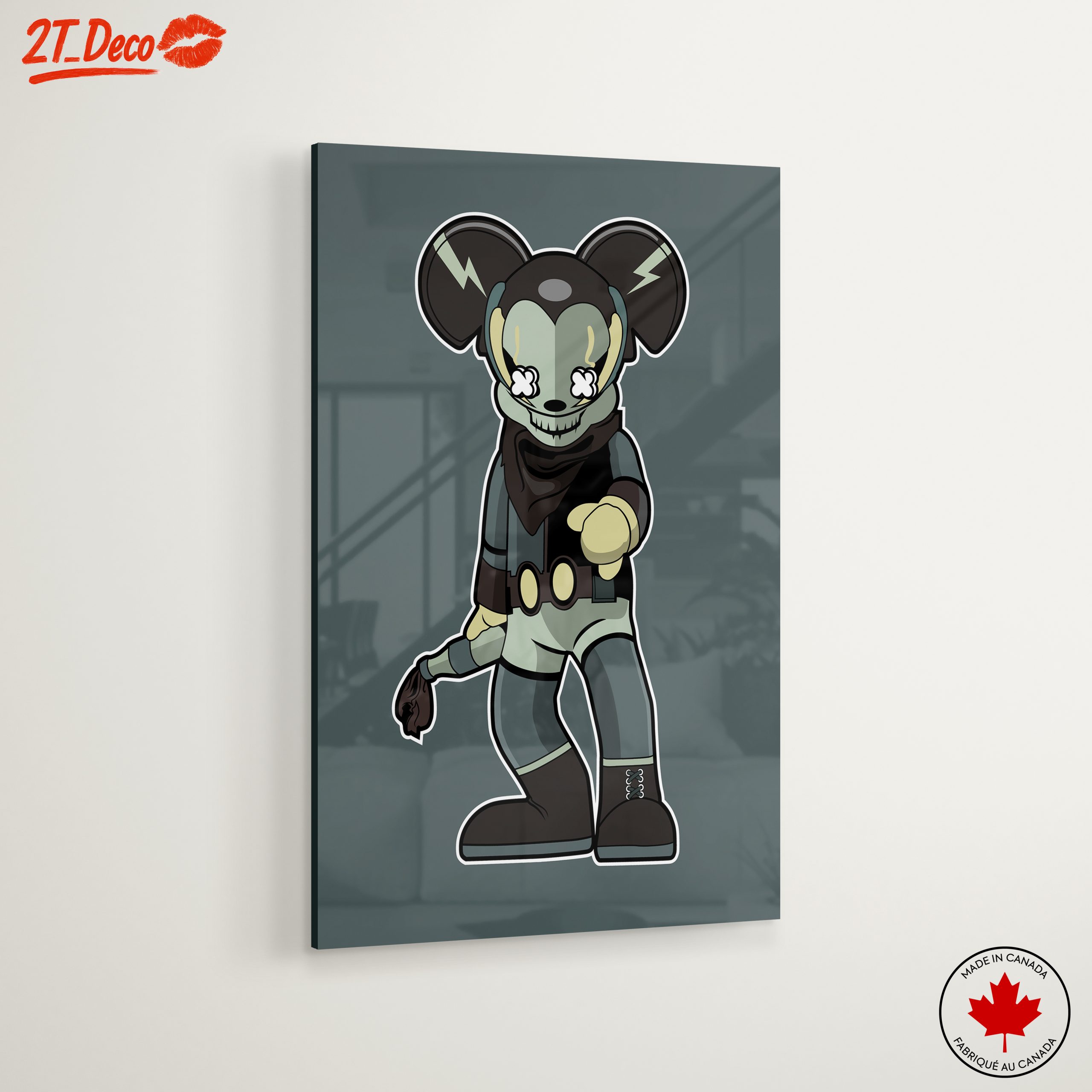 Whimsical Cute Character Art - Image 6