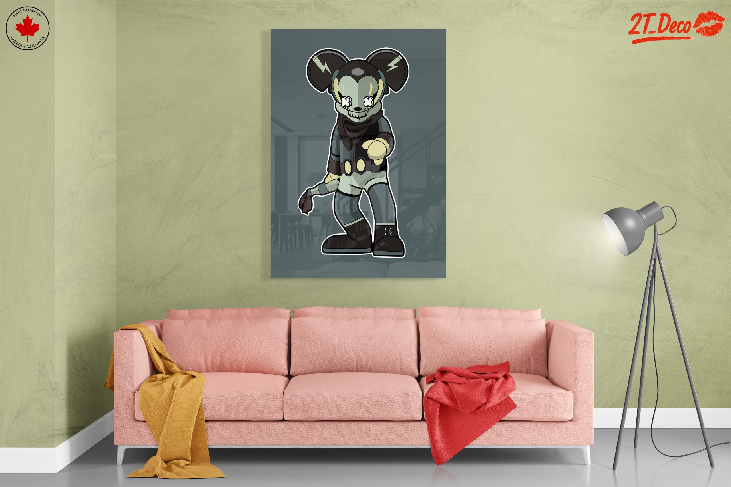 Whimsical Cute Character Art - Image 7
