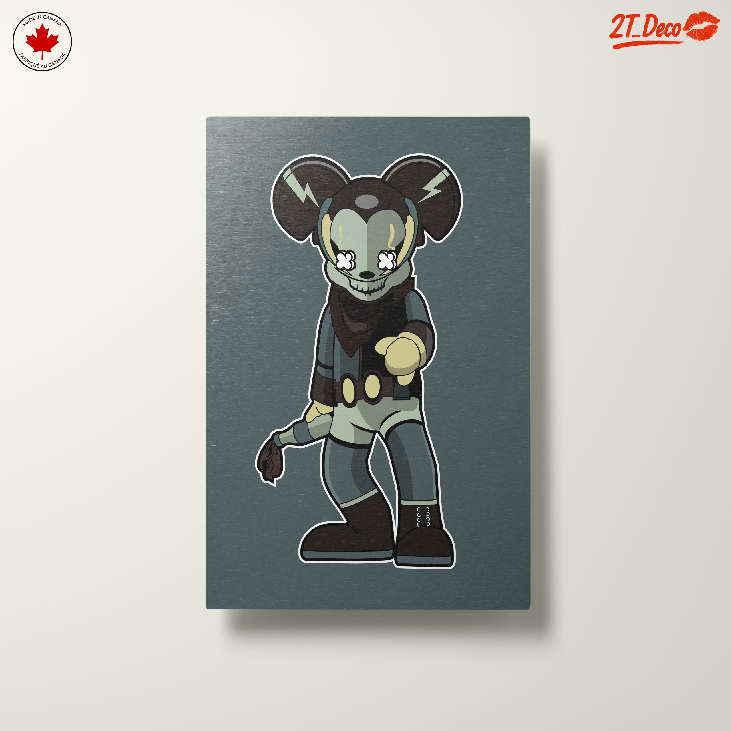 Whimsical Cute Character Art - Image 10