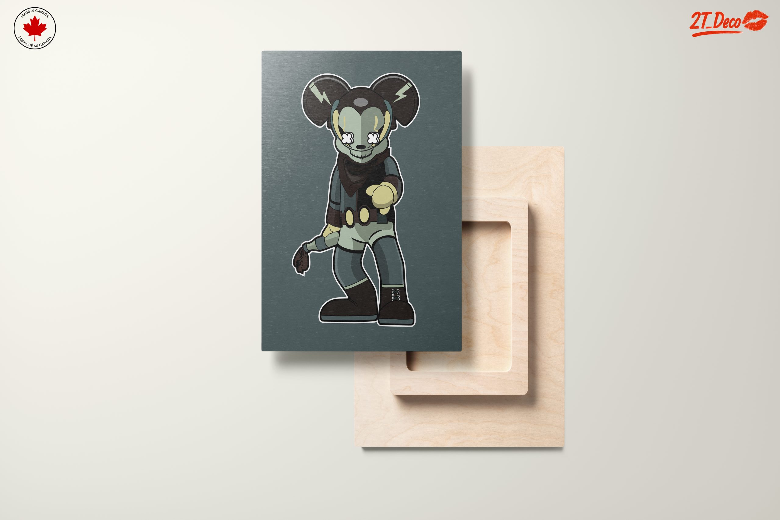 Whimsical Cute Character Art - Image 11
