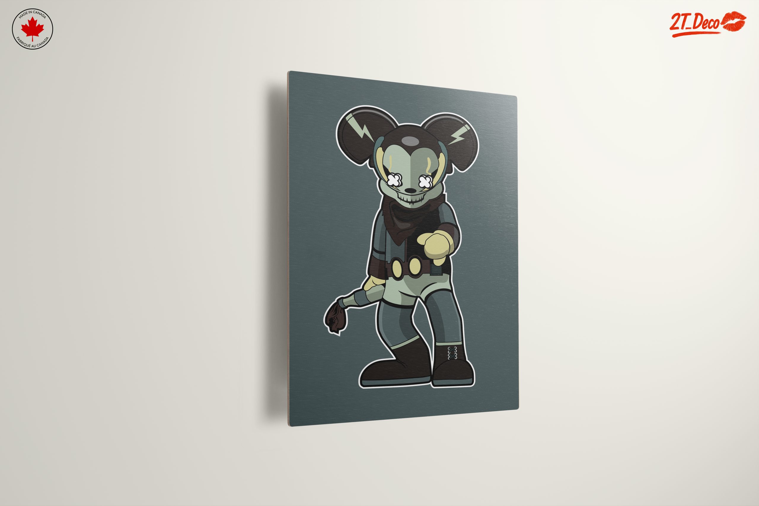 Whimsical Cute Character Art - Image 13