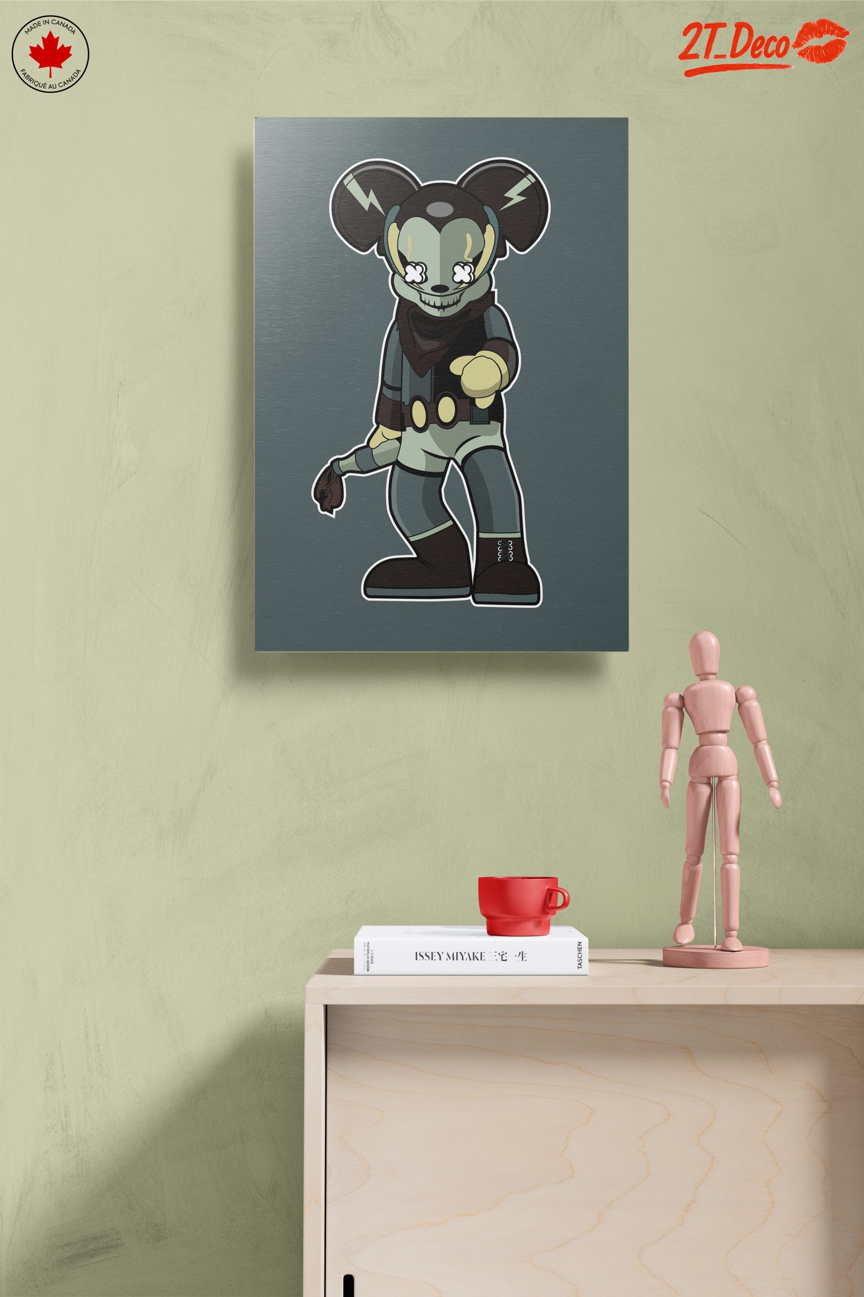 Whimsical Cute Character Art - Image 14