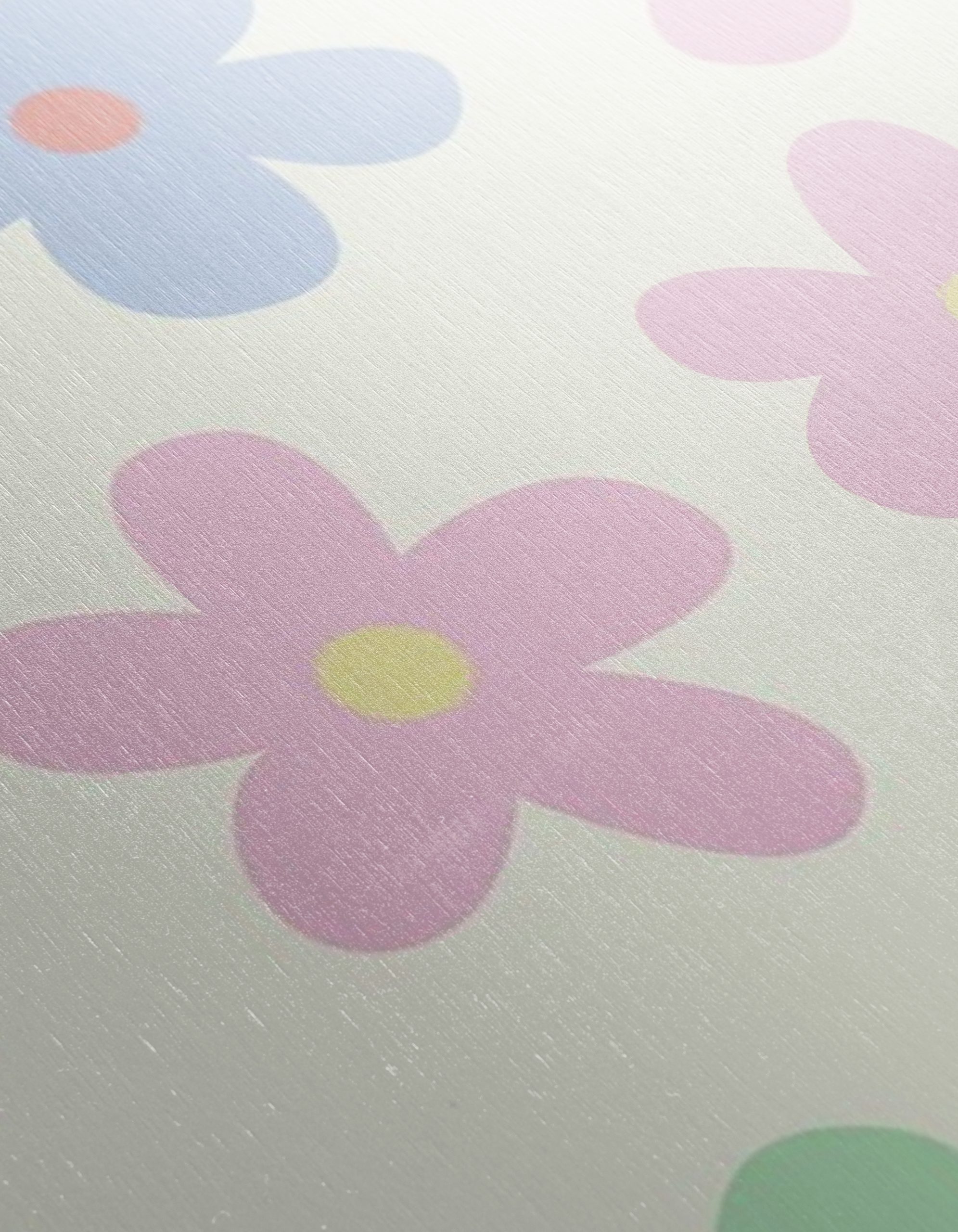 Vibrant Floral Pattern Artwork - Image 12