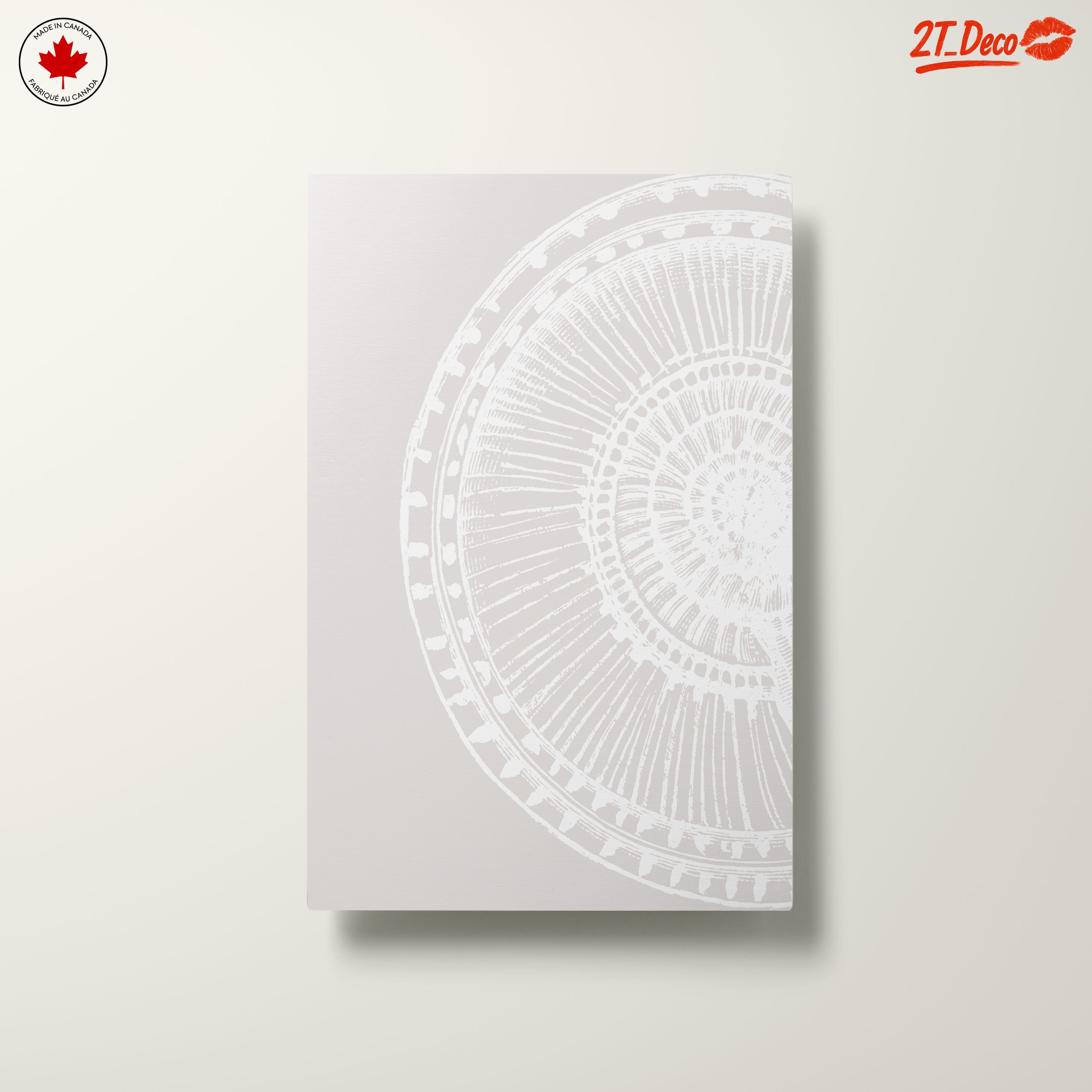 Elegant Circular Aura Art Design - Image 10