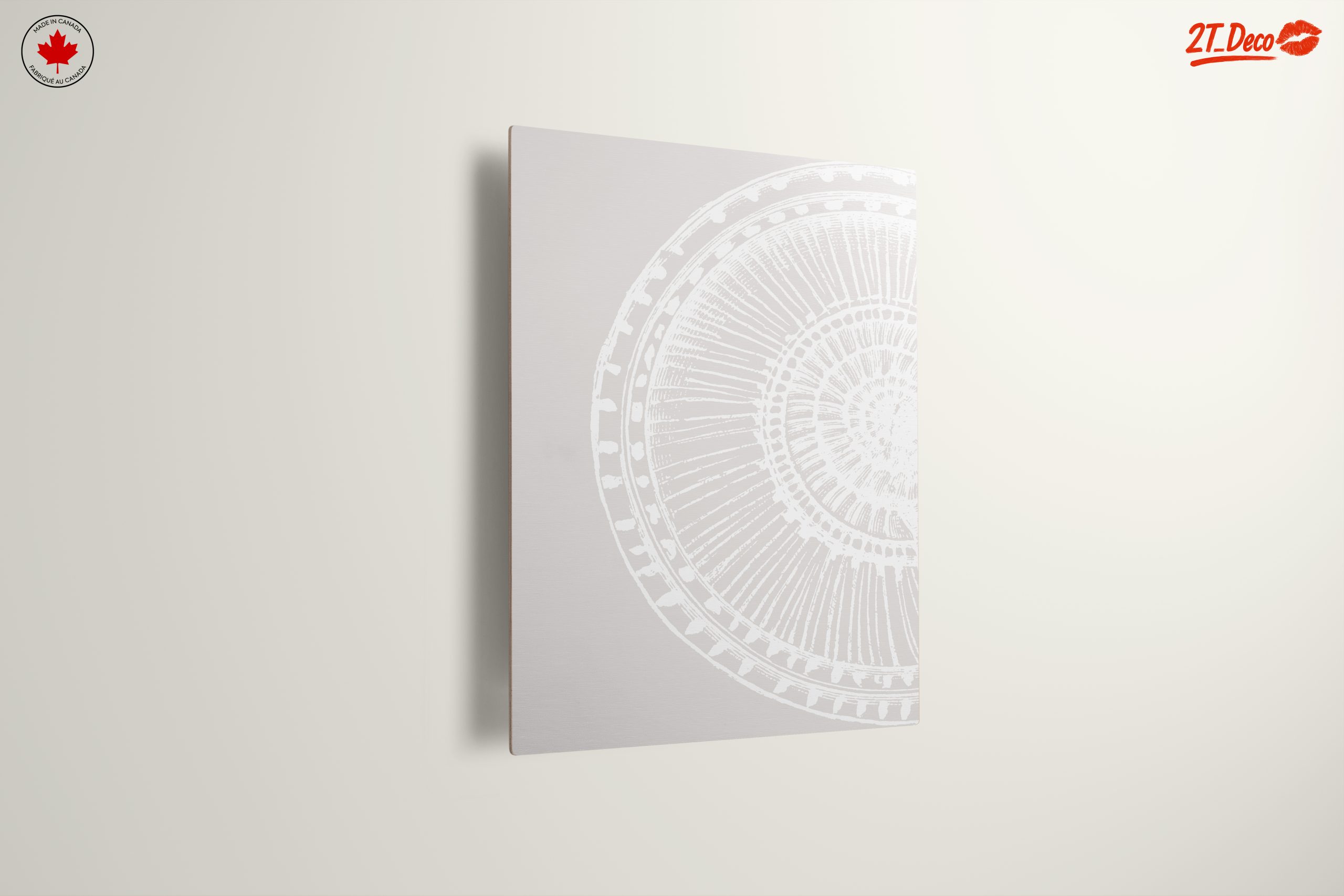 Elegant Circular Aura Art Design - Image 13