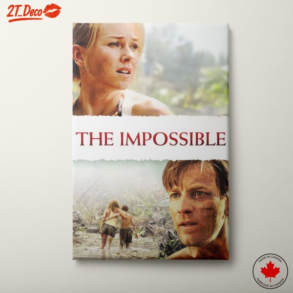 Dramatic Scene from The Impossible Film