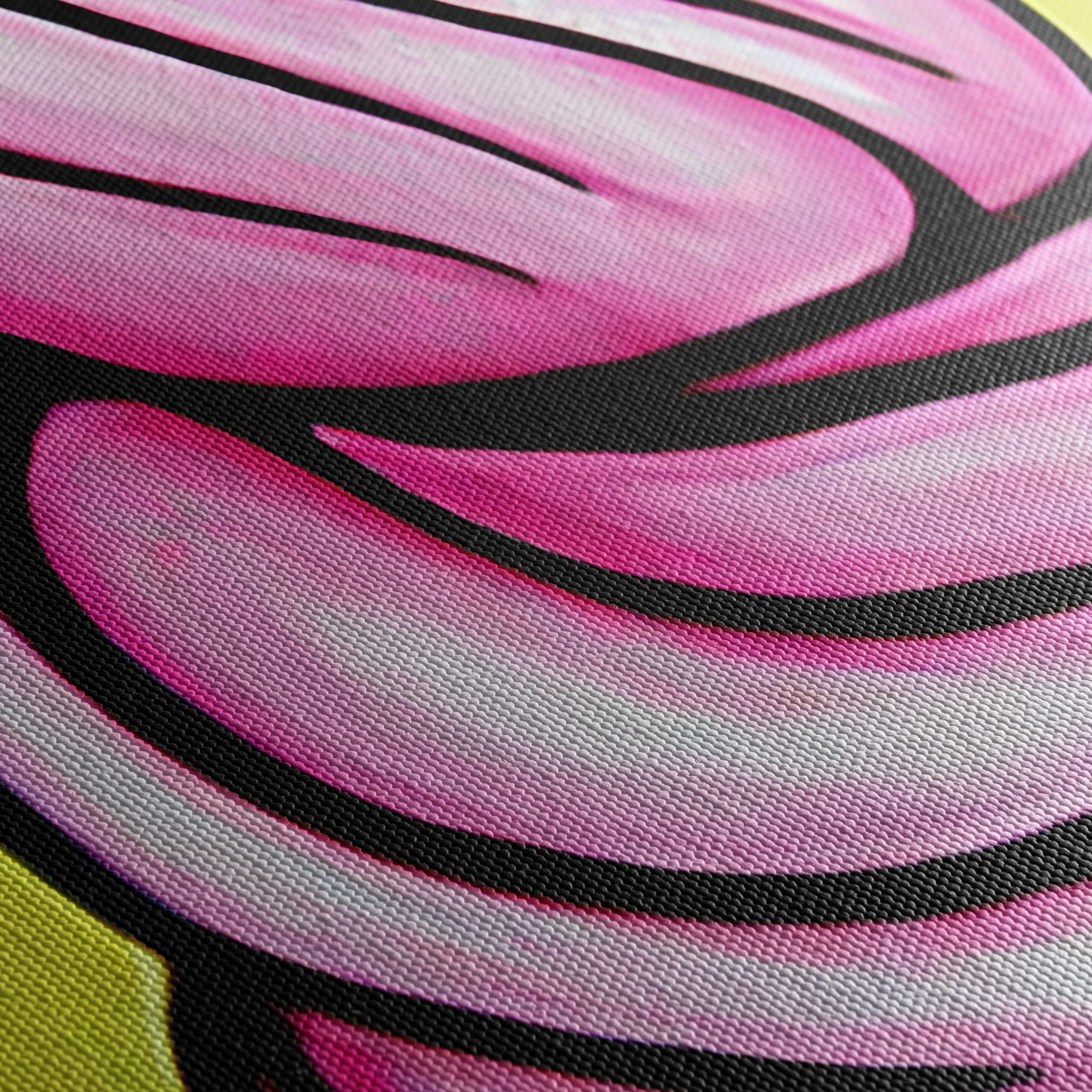 Vibrant Cupcake Art with Cherry - Image 5
