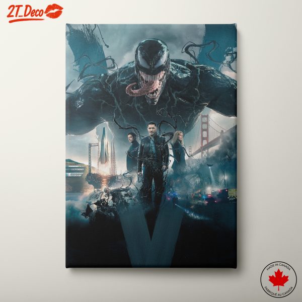 Venom Marvel Character Art 3