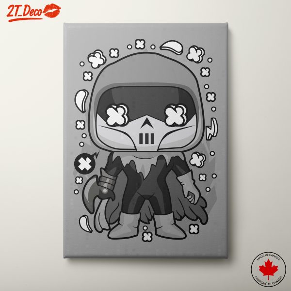 Stylized Animated Character Art 8