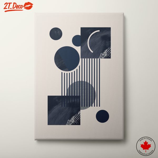 Geometric Abstract Shapes and Patterns