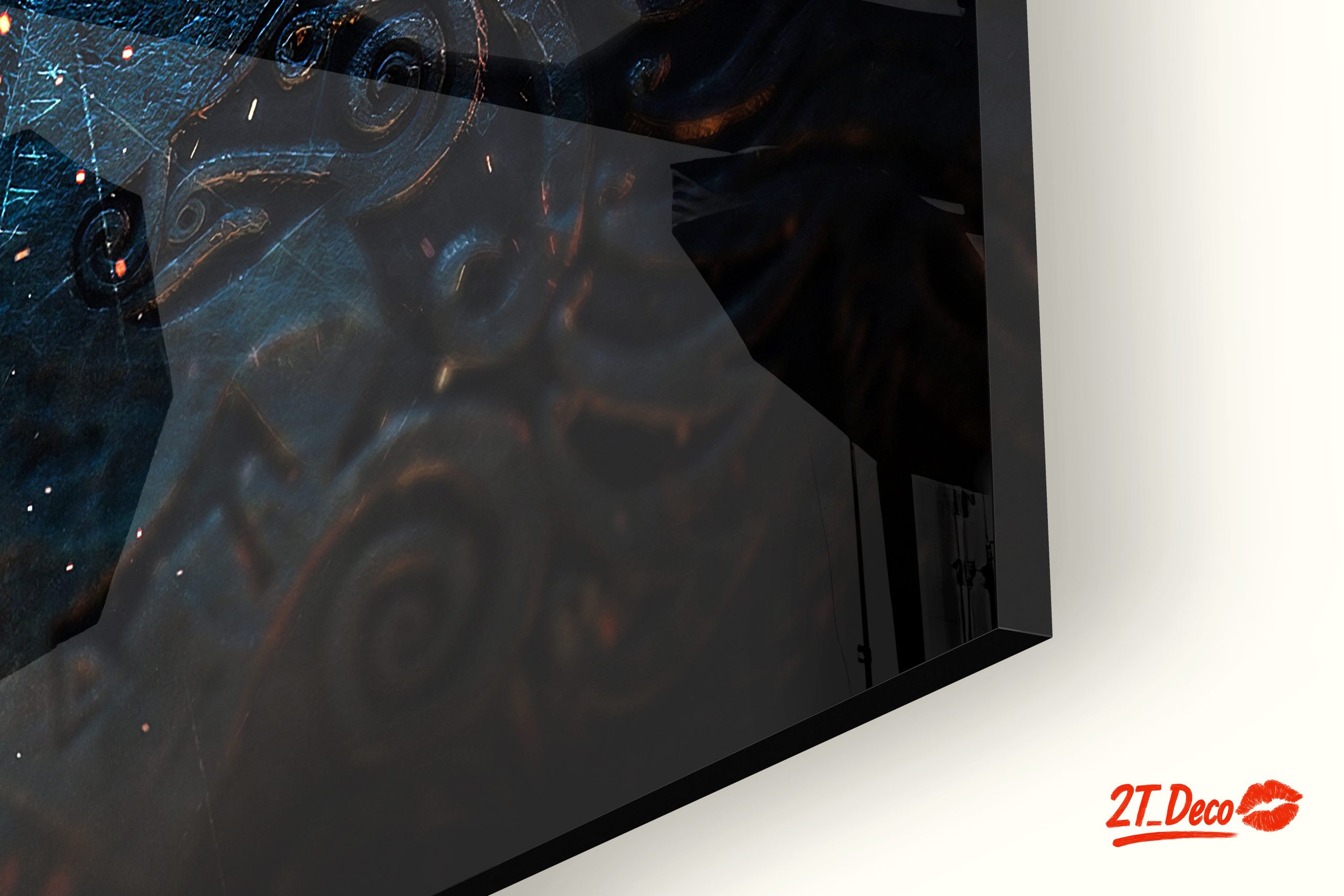 Epic Viking Warrior Artwork from Assassin's Creed - Image 9