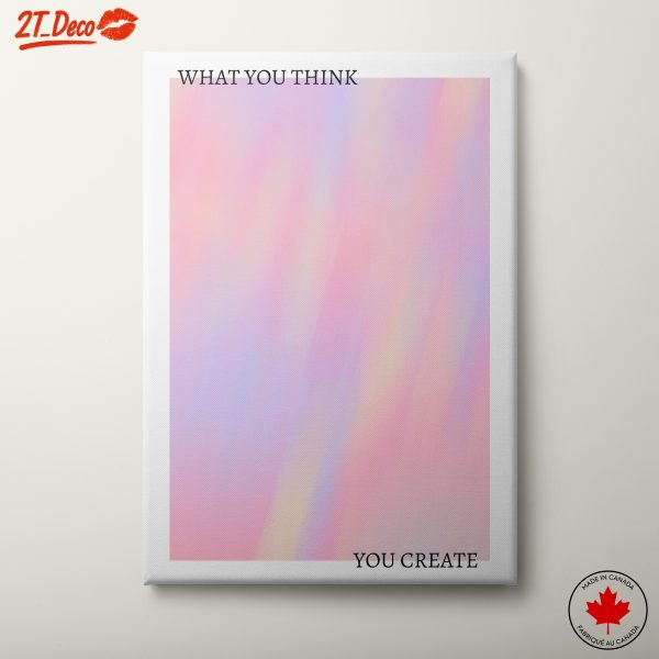 Soft Gradient Artwork with Pastel Colors
