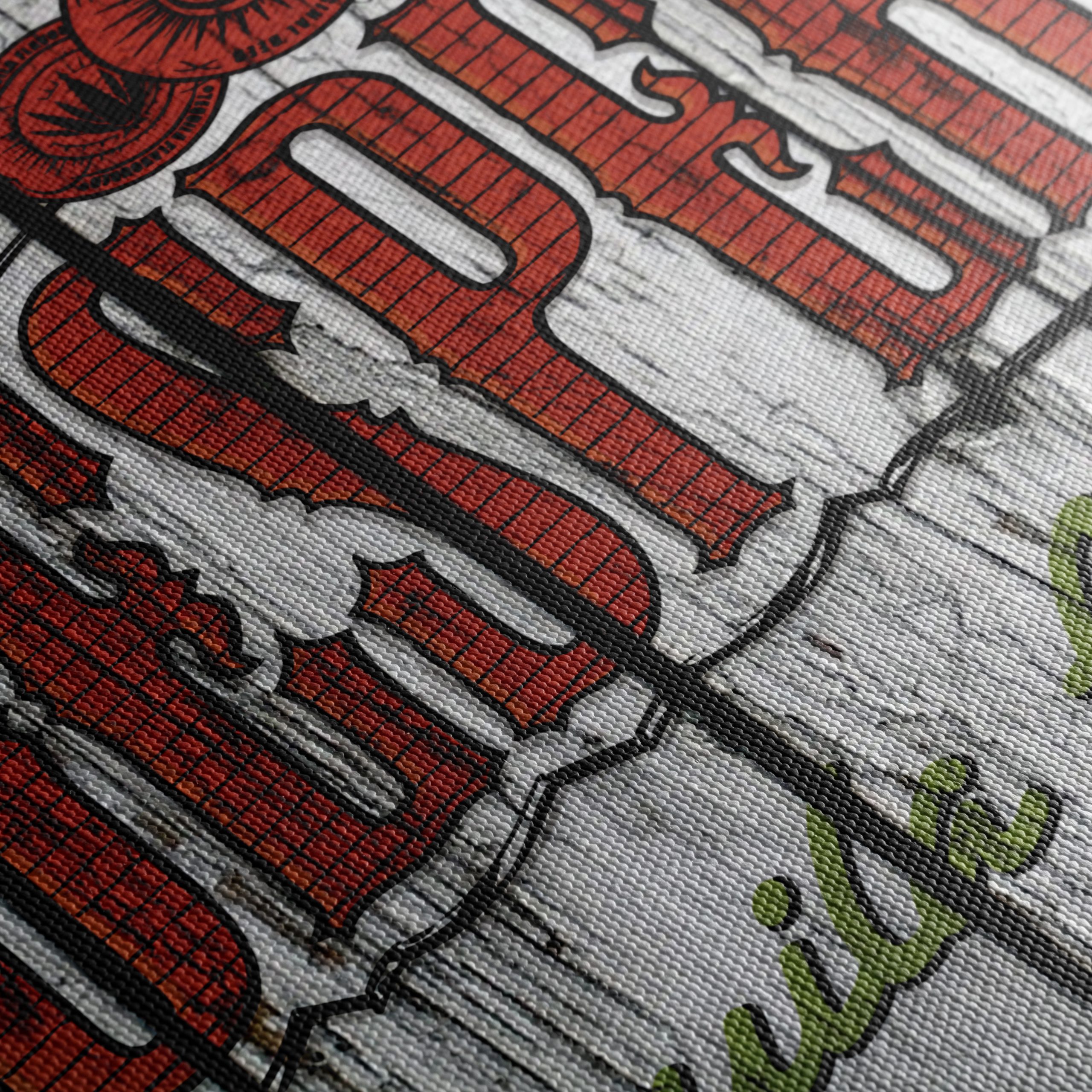 Desperados Tequila Flavoured Beer Art - Image 5