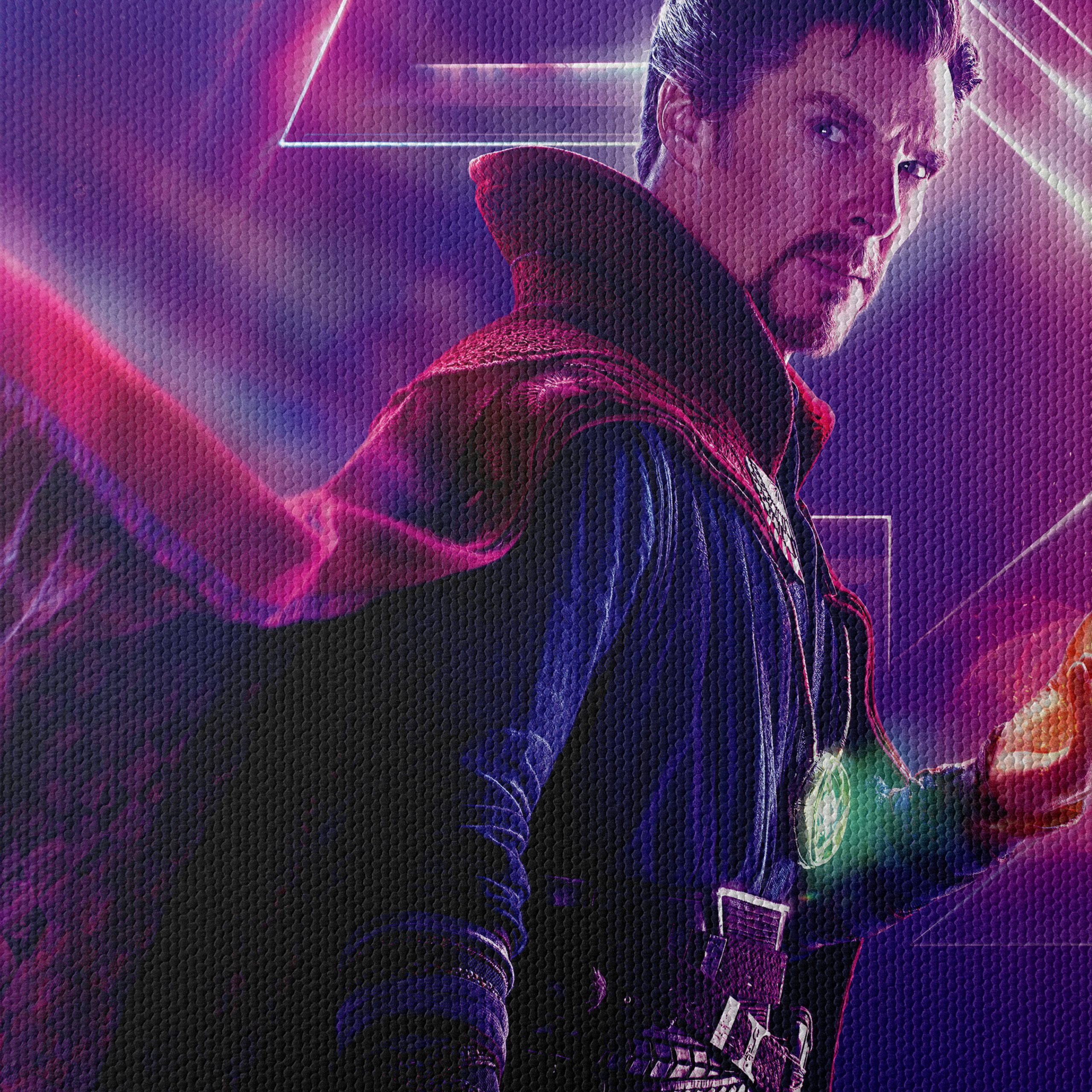 Marvel Doctor Strange Character Art - Image 4