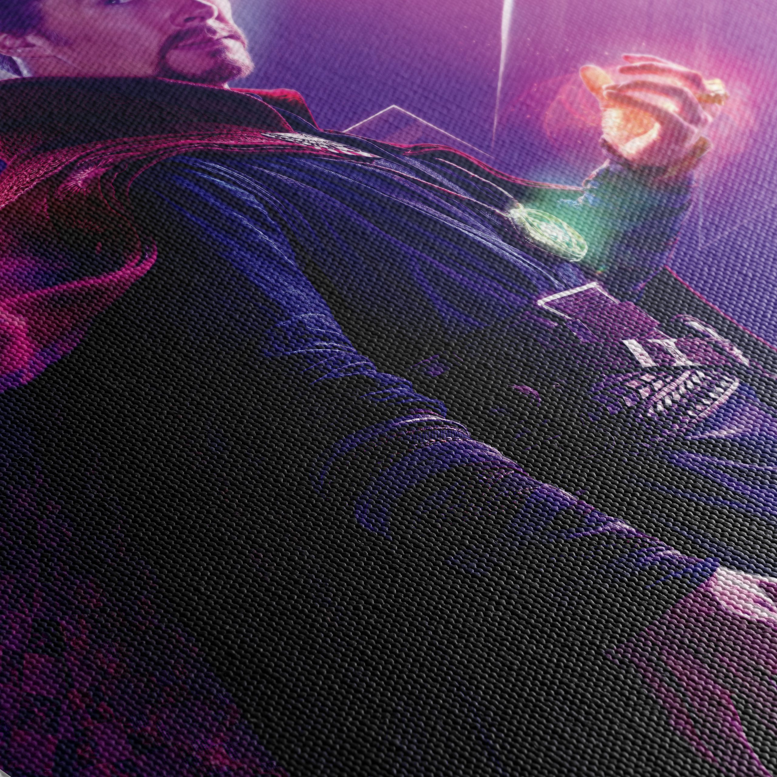 Marvel Doctor Strange Character Art - Image 5