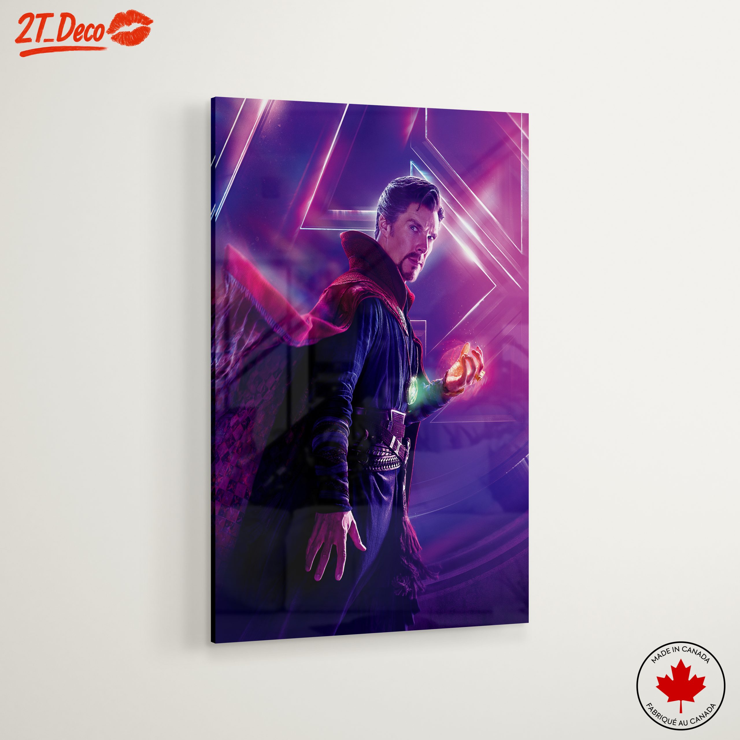 Marvel Doctor Strange Character Art - Image 6