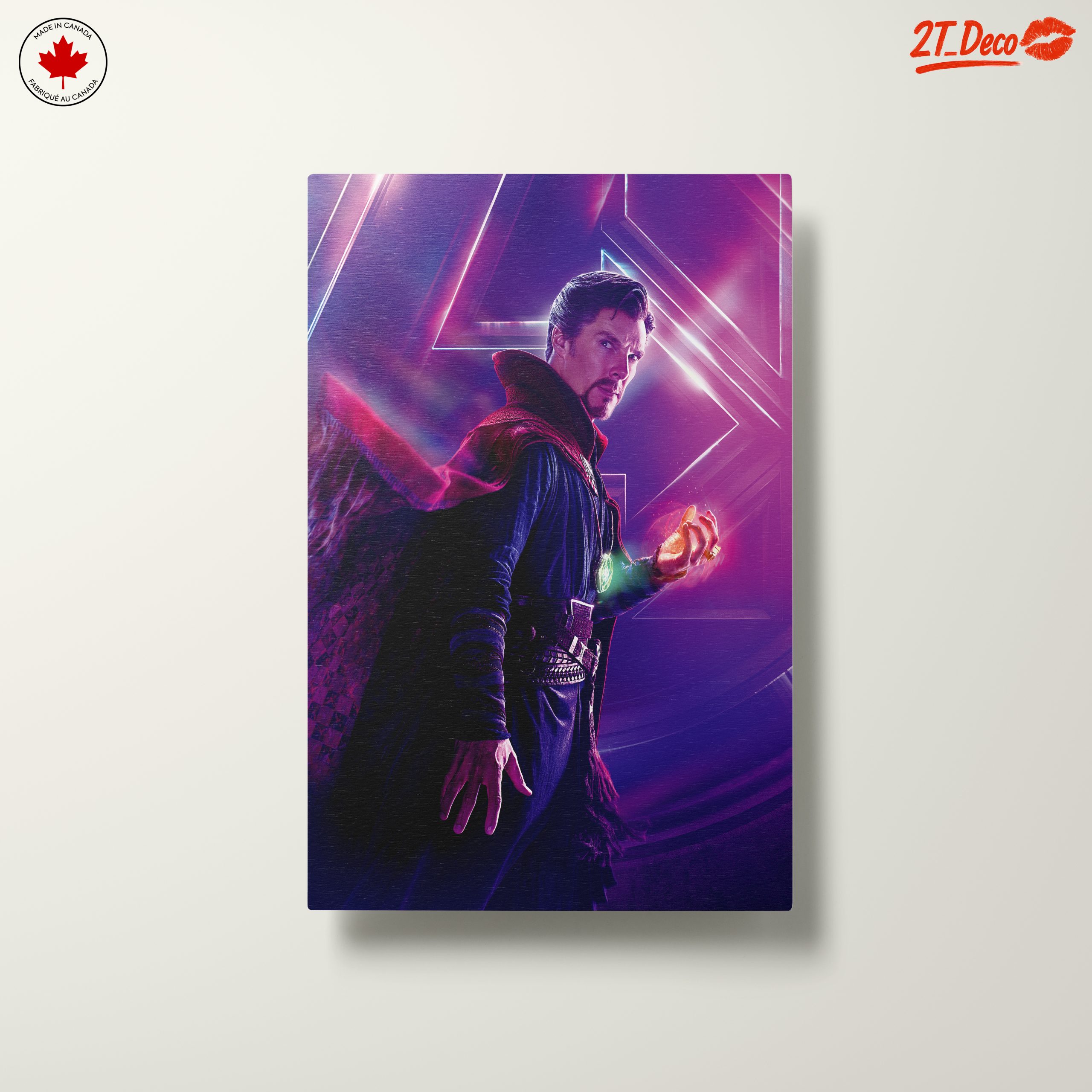 Marvel Doctor Strange Character Art - Image 10